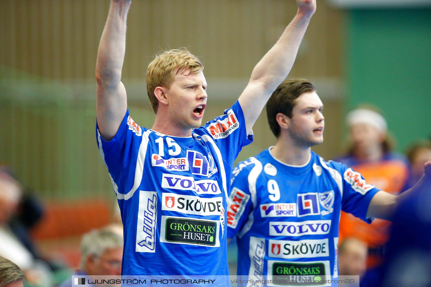 IFK Skövde HK-LIF Lindesberg 31-19,herr,Arena Skövde,Skövde,Sverige,Handboll,,2016,156683