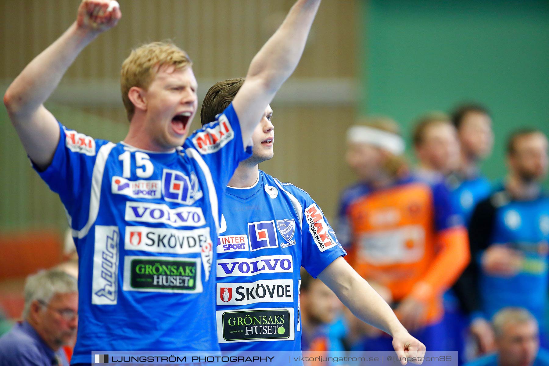 IFK Skövde HK-LIF Lindesberg 31-19,herr,Arena Skövde,Skövde,Sverige,Handboll,,2016,156684