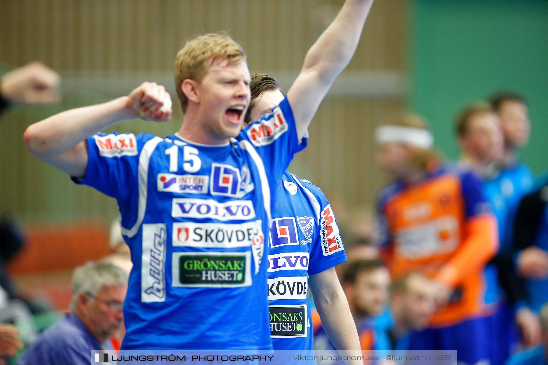 IFK Skövde HK-LIF Lindesberg 31-19,herr,Arena Skövde,Skövde,Sverige,Handboll,,2016,156689