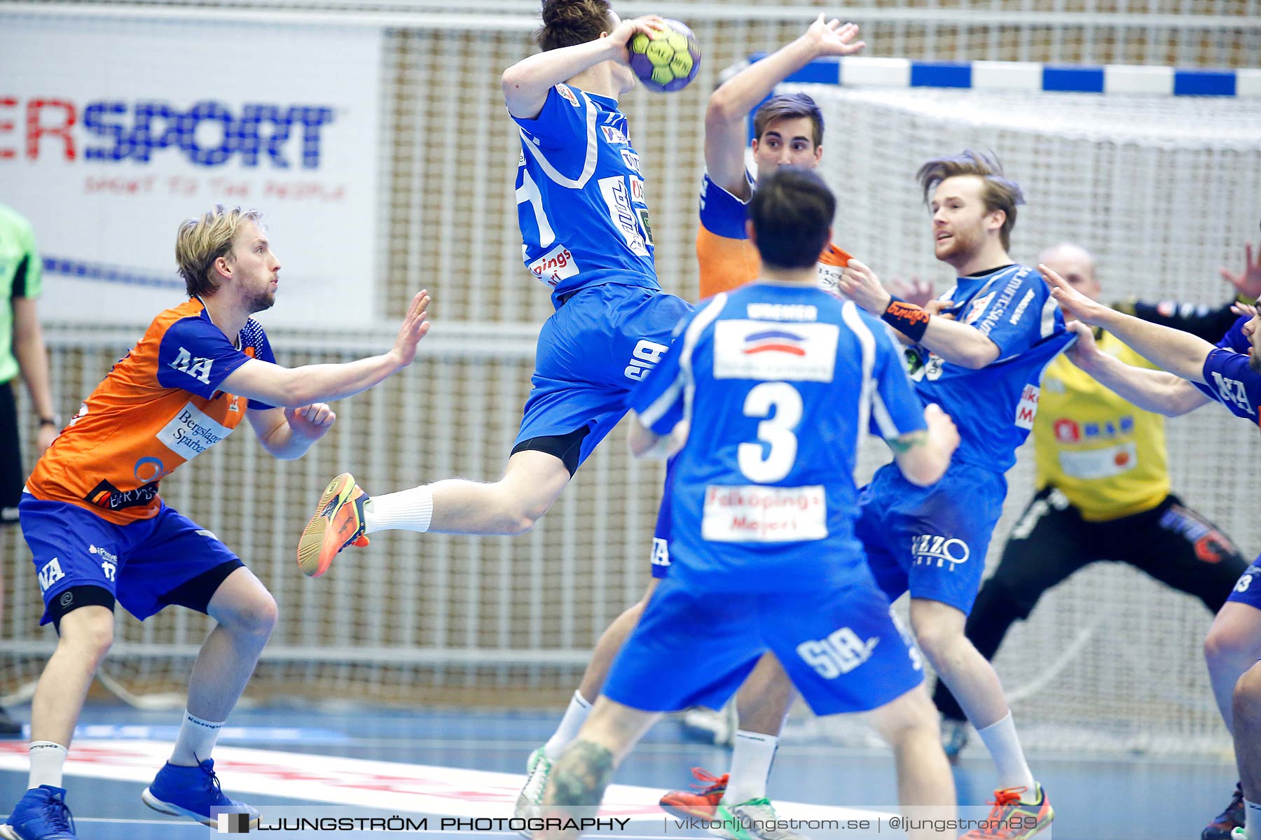 IFK Skövde HK-LIF Lindesberg 31-19,herr,Arena Skövde,Skövde,Sverige,Handboll,,2016,156694