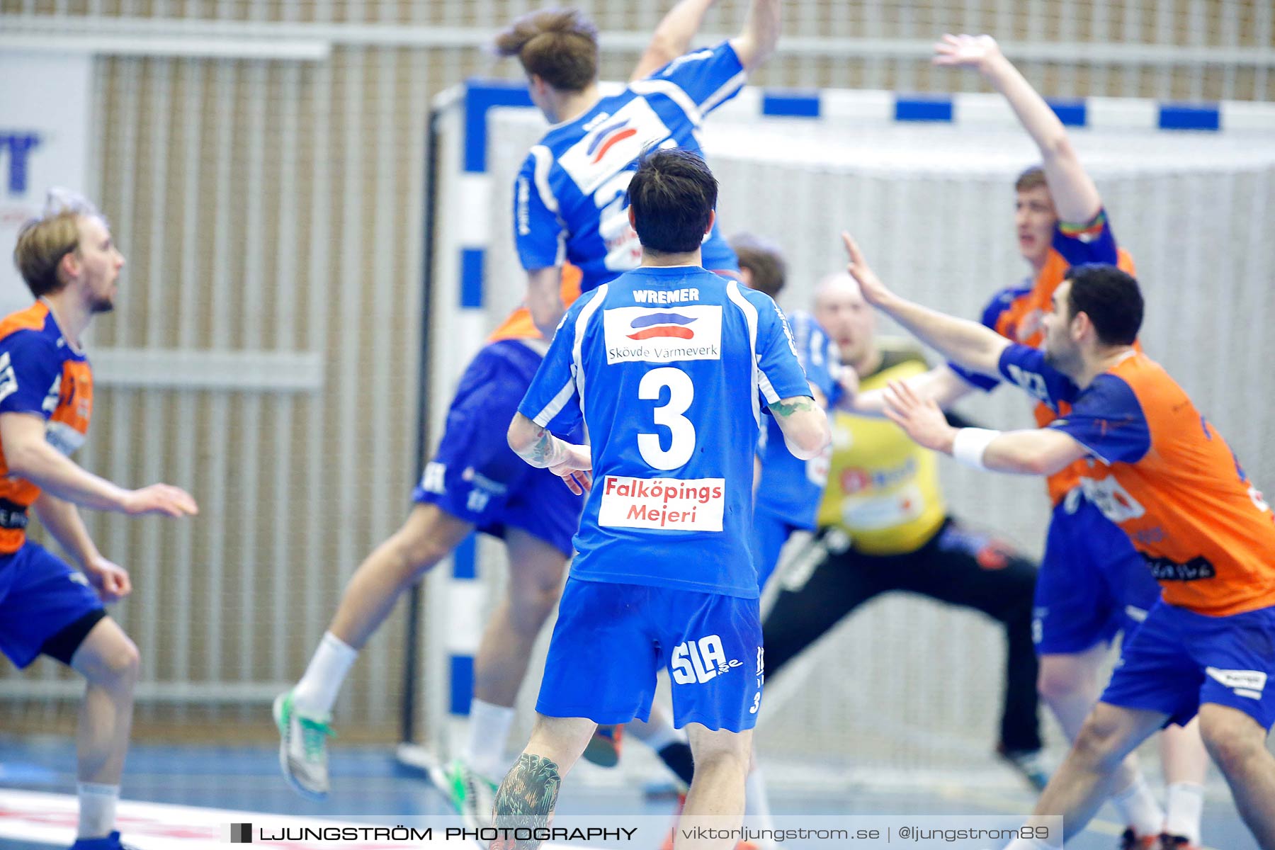 IFK Skövde HK-LIF Lindesberg 31-19,herr,Arena Skövde,Skövde,Sverige,Handboll,,2016,156695