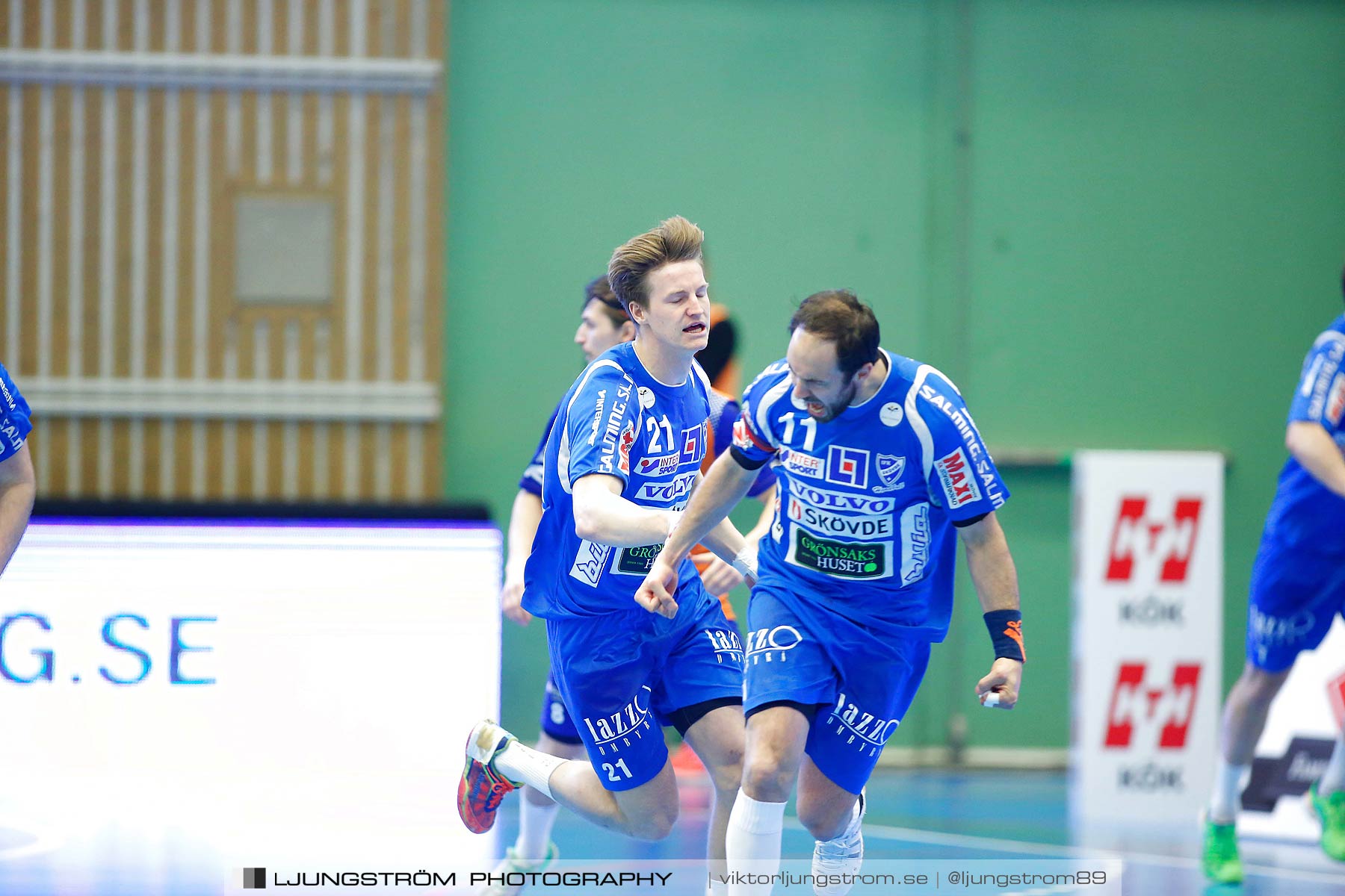 IFK Skövde HK-LIF Lindesberg 31-19,herr,Arena Skövde,Skövde,Sverige,Handboll,,2016,156700