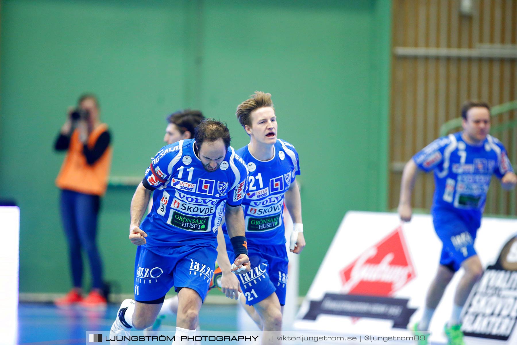 IFK Skövde HK-LIF Lindesberg 31-19,herr,Arena Skövde,Skövde,Sverige,Handboll,,2016,156702