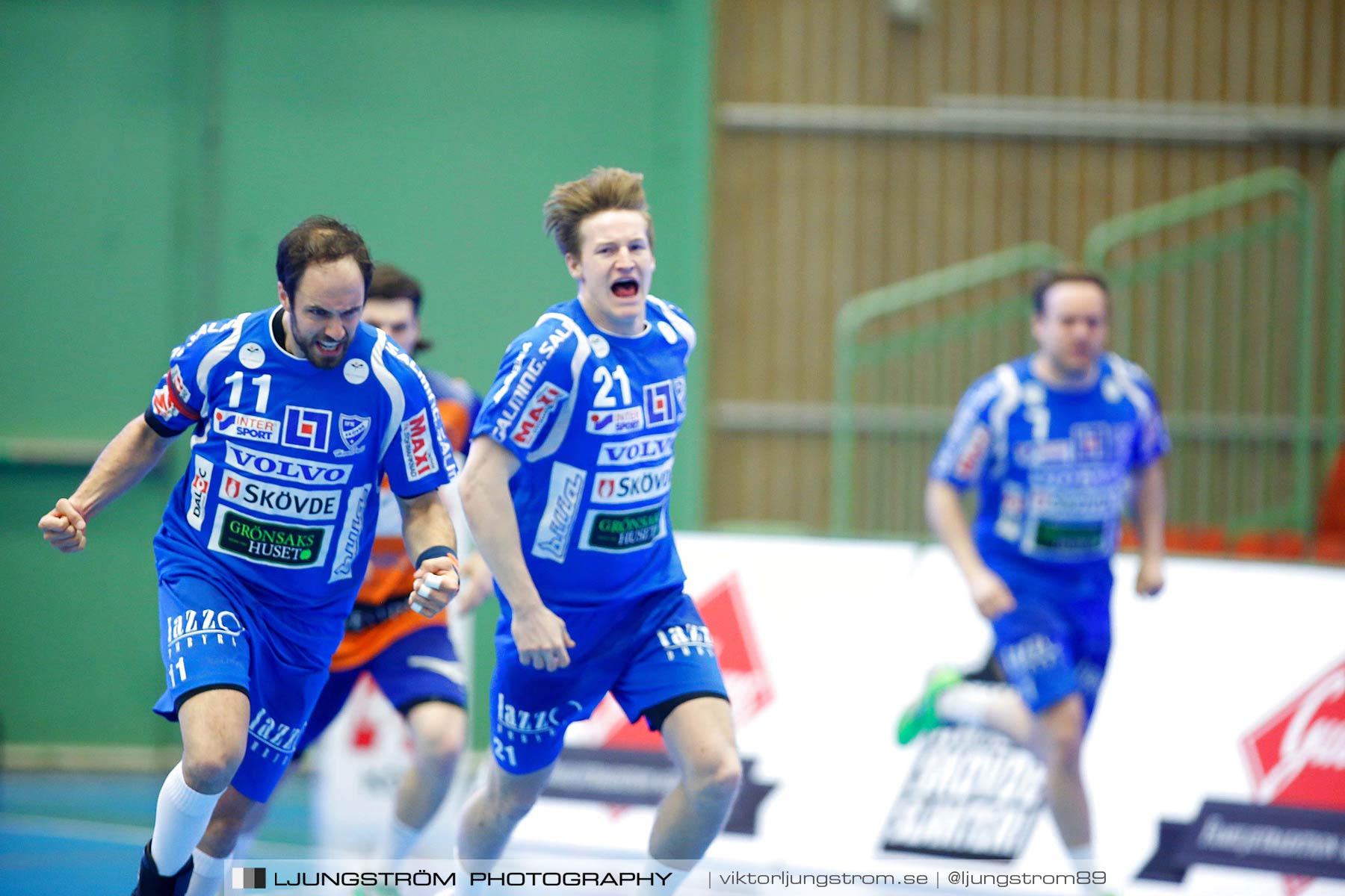 IFK Skövde HK-LIF Lindesberg 31-19,herr,Arena Skövde,Skövde,Sverige,Handboll,,2016,156703