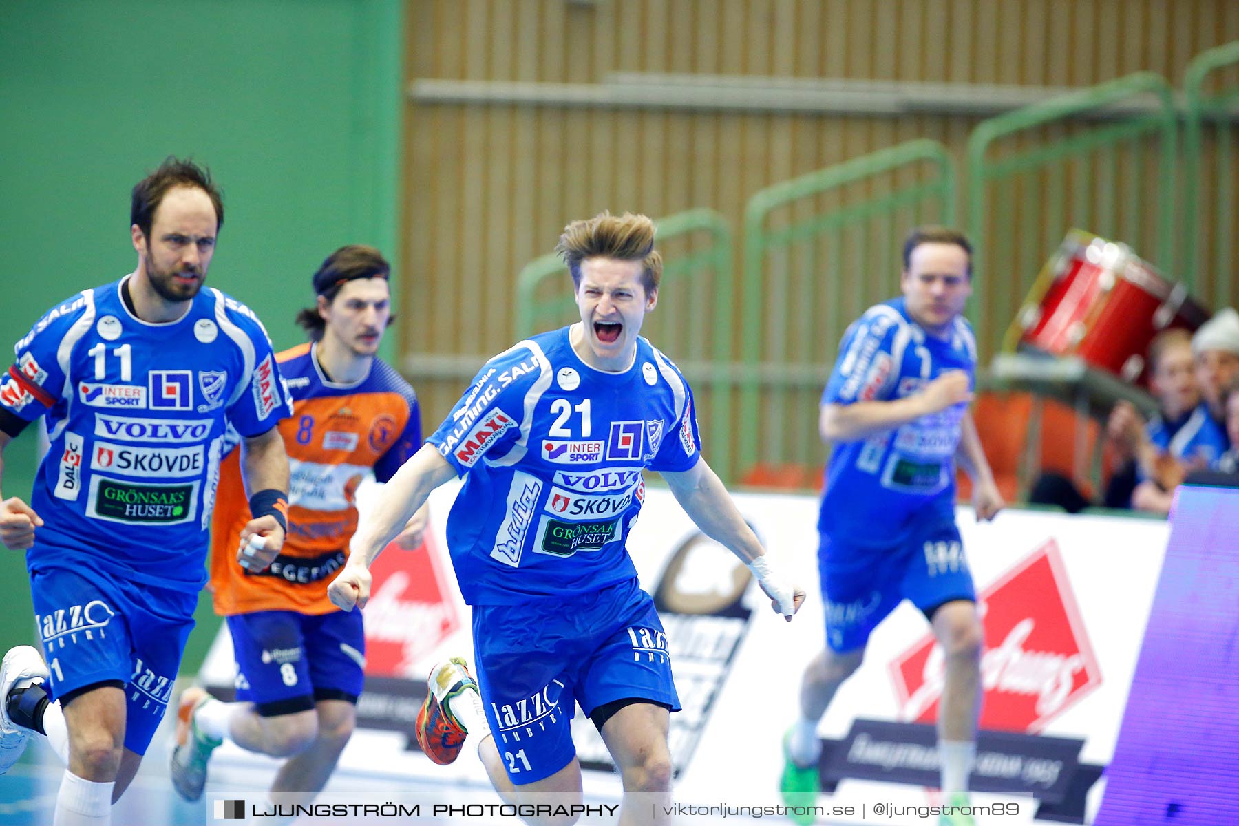 IFK Skövde HK-LIF Lindesberg 31-19,herr,Arena Skövde,Skövde,Sverige,Handboll,,2016,156704