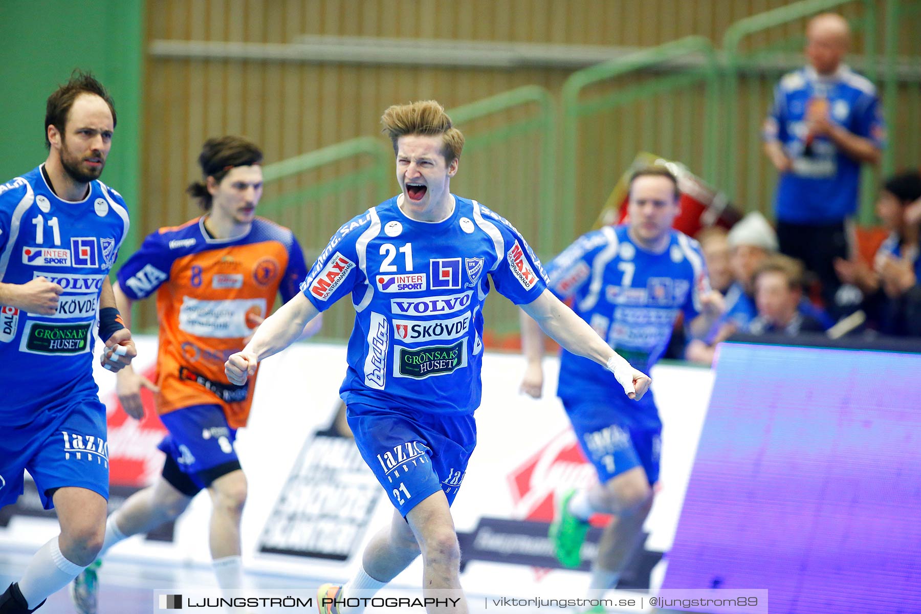 IFK Skövde HK-LIF Lindesberg 31-19,herr,Arena Skövde,Skövde,Sverige,Handboll,,2016,156705