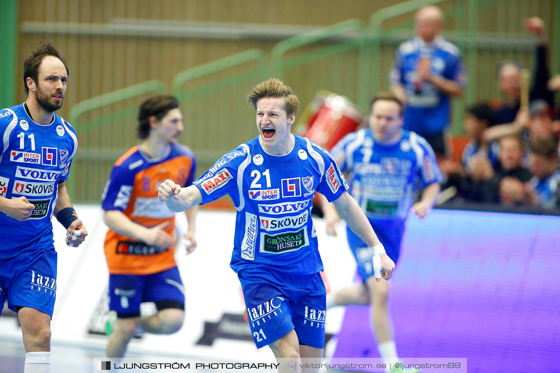 IFK Skövde HK-LIF Lindesberg 31-19,herr,Arena Skövde,Skövde,Sverige,Handboll,,2016,156706