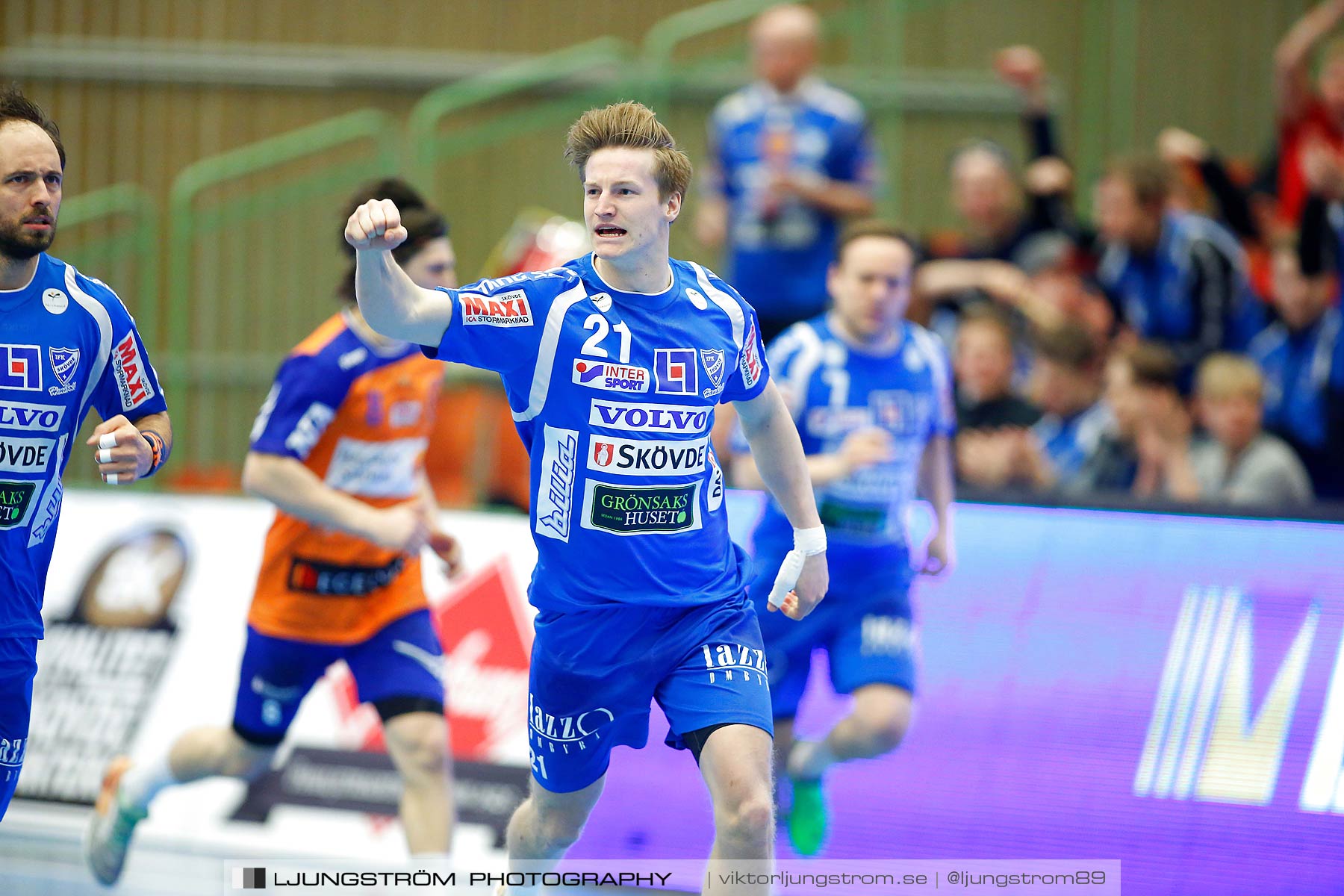 IFK Skövde HK-LIF Lindesberg 31-19,herr,Arena Skövde,Skövde,Sverige,Handboll,,2016,156707