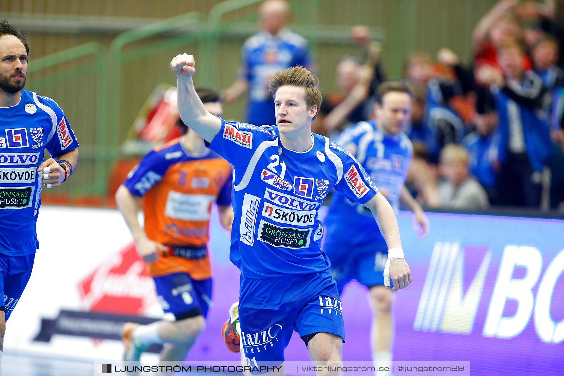 IFK Skövde HK-LIF Lindesberg 31-19,herr,Arena Skövde,Skövde,Sverige,Handboll,,2016,156708