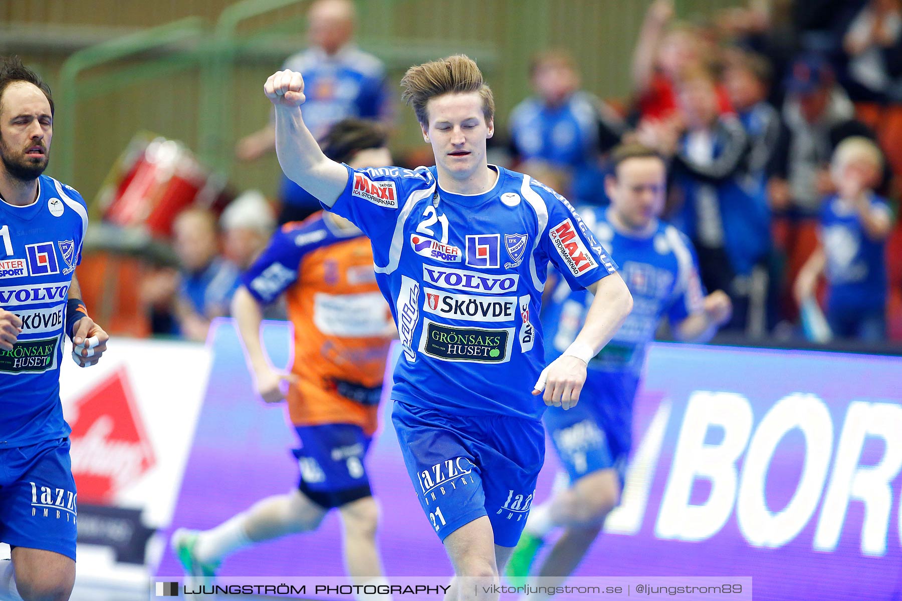 IFK Skövde HK-LIF Lindesberg 31-19,herr,Arena Skövde,Skövde,Sverige,Handboll,,2016,156709