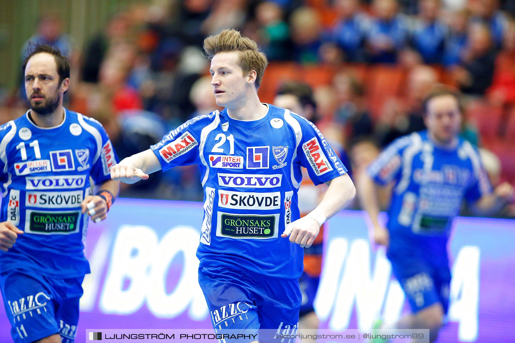 IFK Skövde HK-LIF Lindesberg 31-19,herr,Arena Skövde,Skövde,Sverige,Handboll,,2016,156713