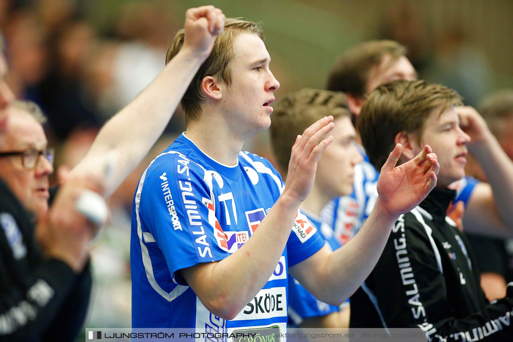 IFK Skövde HK-LIF Lindesberg 31-19,herr,Arena Skövde,Skövde,Sverige,Handboll,,2016,156728