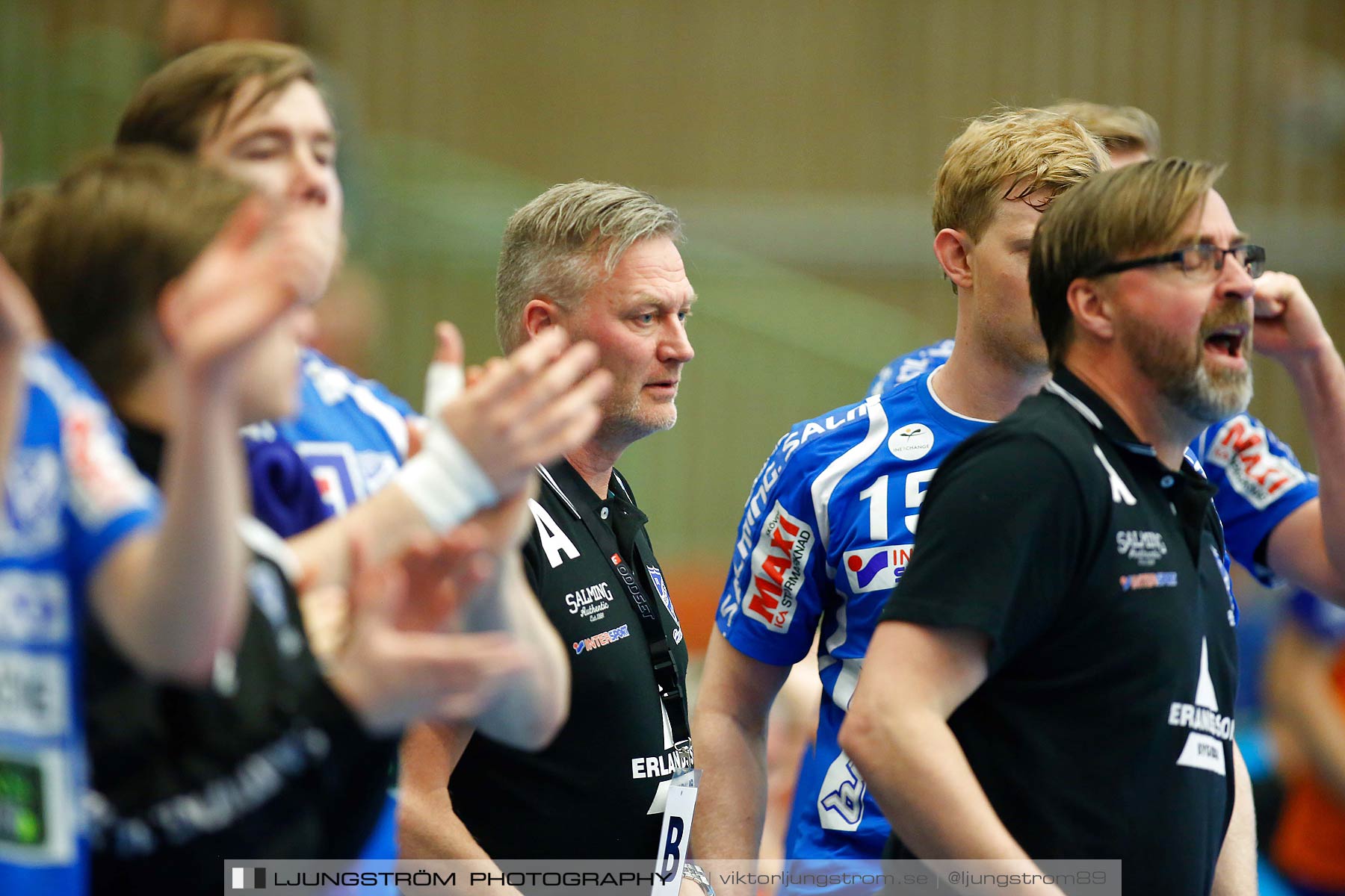 IFK Skövde HK-LIF Lindesberg 31-19,herr,Arena Skövde,Skövde,Sverige,Handboll,,2016,156732