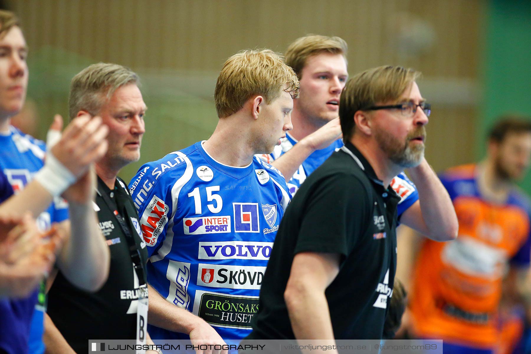 IFK Skövde HK-LIF Lindesberg 31-19,herr,Arena Skövde,Skövde,Sverige,Handboll,,2016,156733