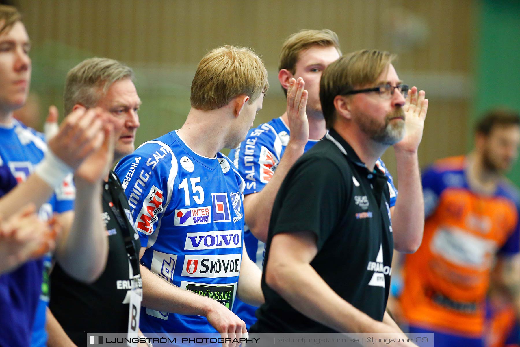 IFK Skövde HK-LIF Lindesberg 31-19,herr,Arena Skövde,Skövde,Sverige,Handboll,,2016,156734