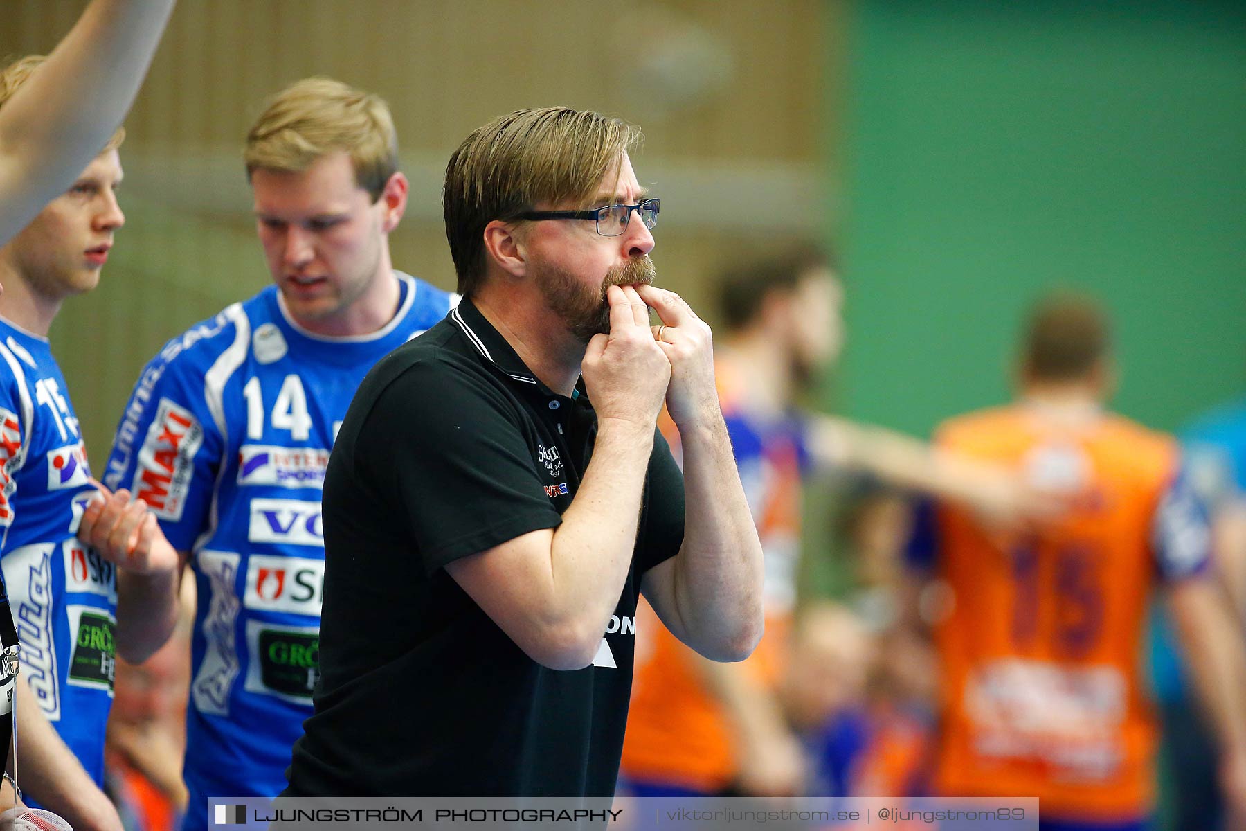 IFK Skövde HK-LIF Lindesberg 31-19,herr,Arena Skövde,Skövde,Sverige,Handboll,,2016,156737