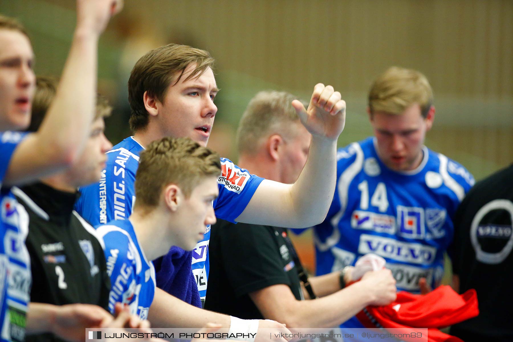 IFK Skövde HK-LIF Lindesberg 31-19,herr,Arena Skövde,Skövde,Sverige,Handboll,,2016,156741