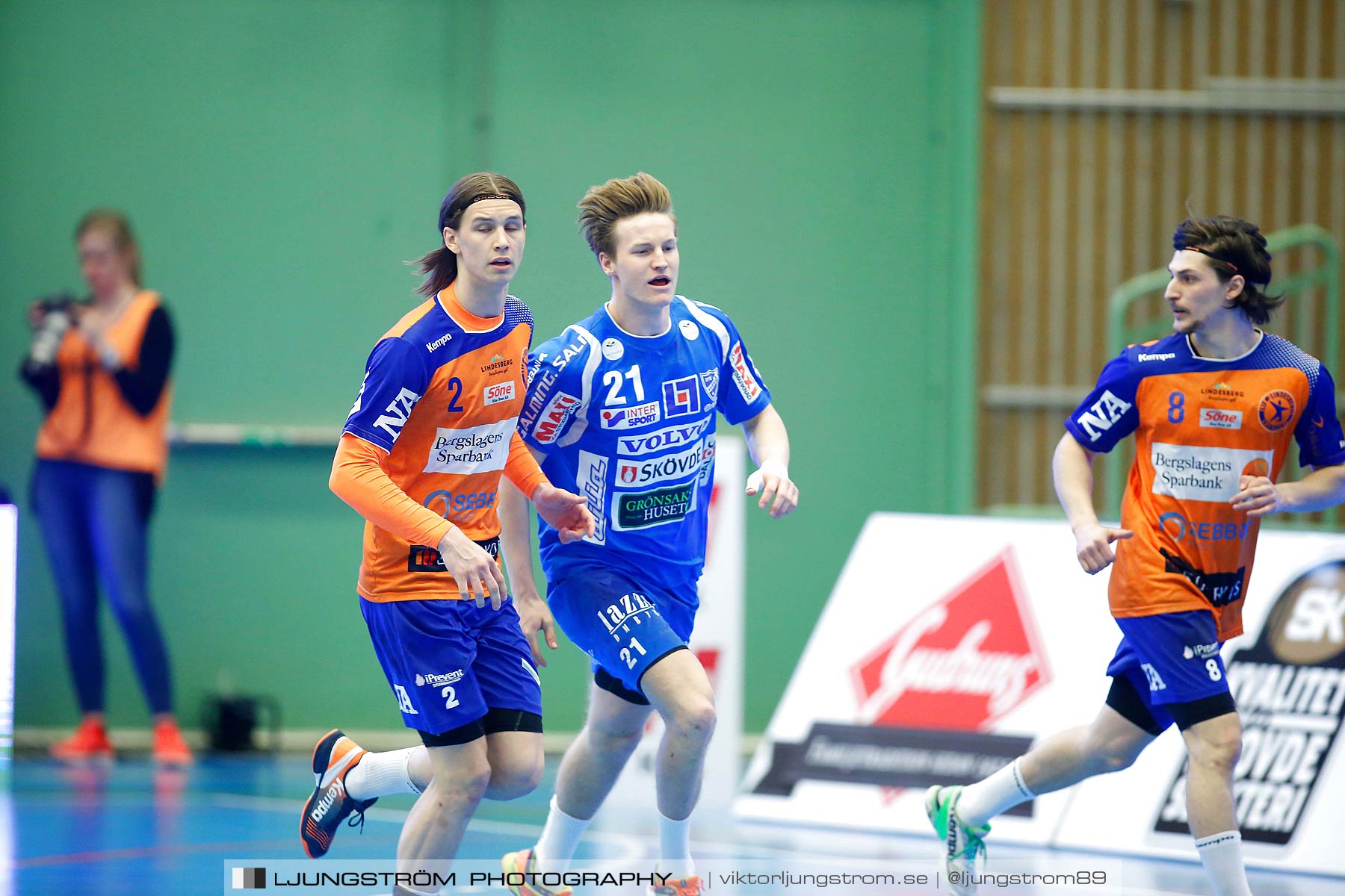 IFK Skövde HK-LIF Lindesberg 31-19,herr,Arena Skövde,Skövde,Sverige,Handboll,,2016,156742