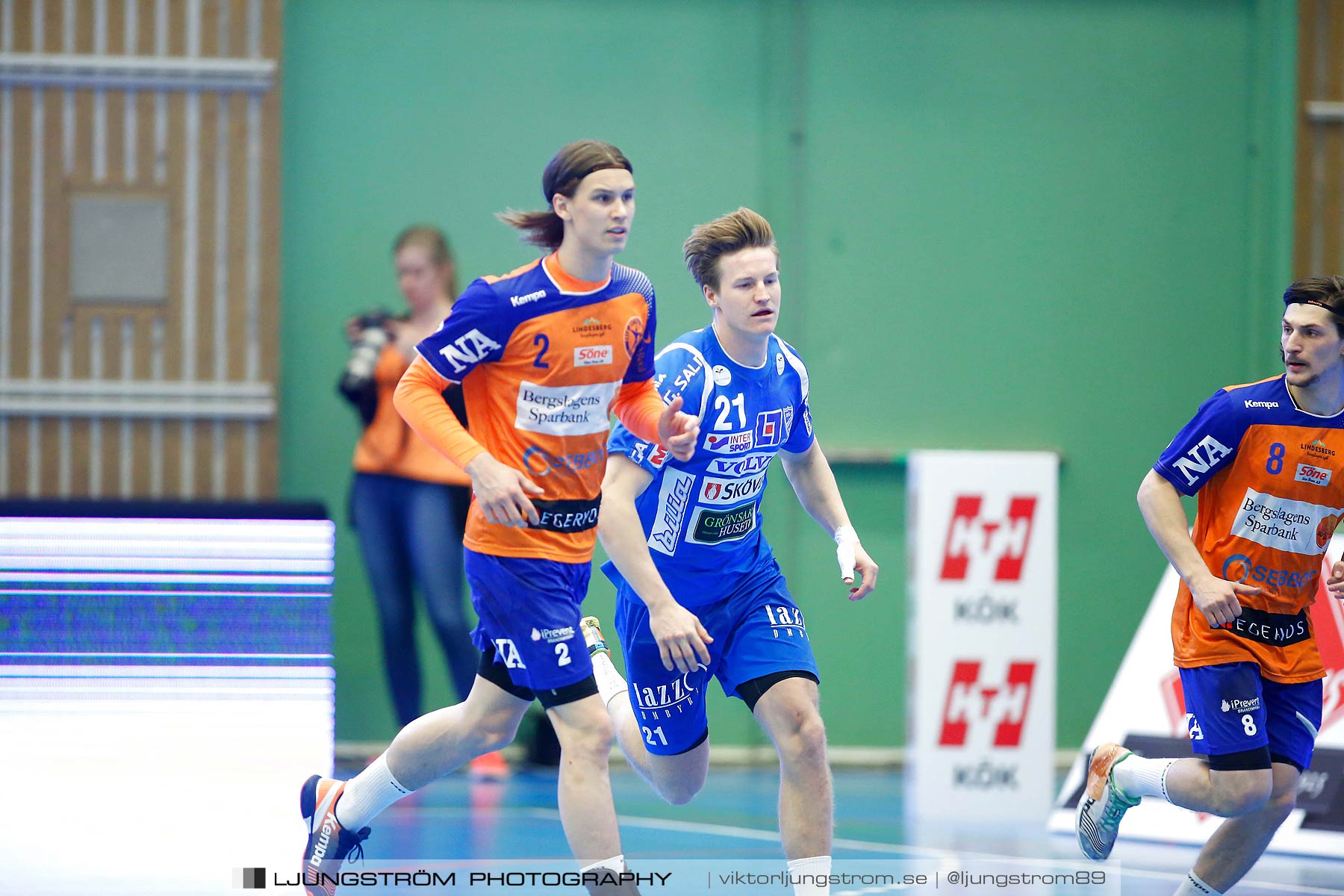 IFK Skövde HK-LIF Lindesberg 31-19,herr,Arena Skövde,Skövde,Sverige,Handboll,,2016,156745