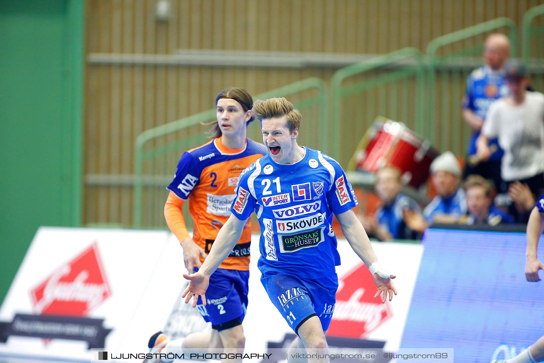 IFK Skövde HK-LIF Lindesberg 31-19,herr,Arena Skövde,Skövde,Sverige,Handboll,,2016,156747