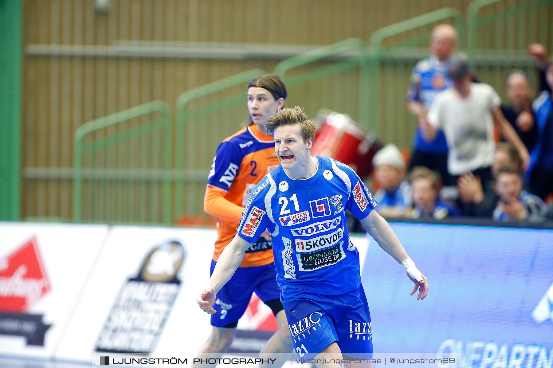 IFK Skövde HK-LIF Lindesberg 31-19,herr,Arena Skövde,Skövde,Sverige,Handboll,,2016,156748