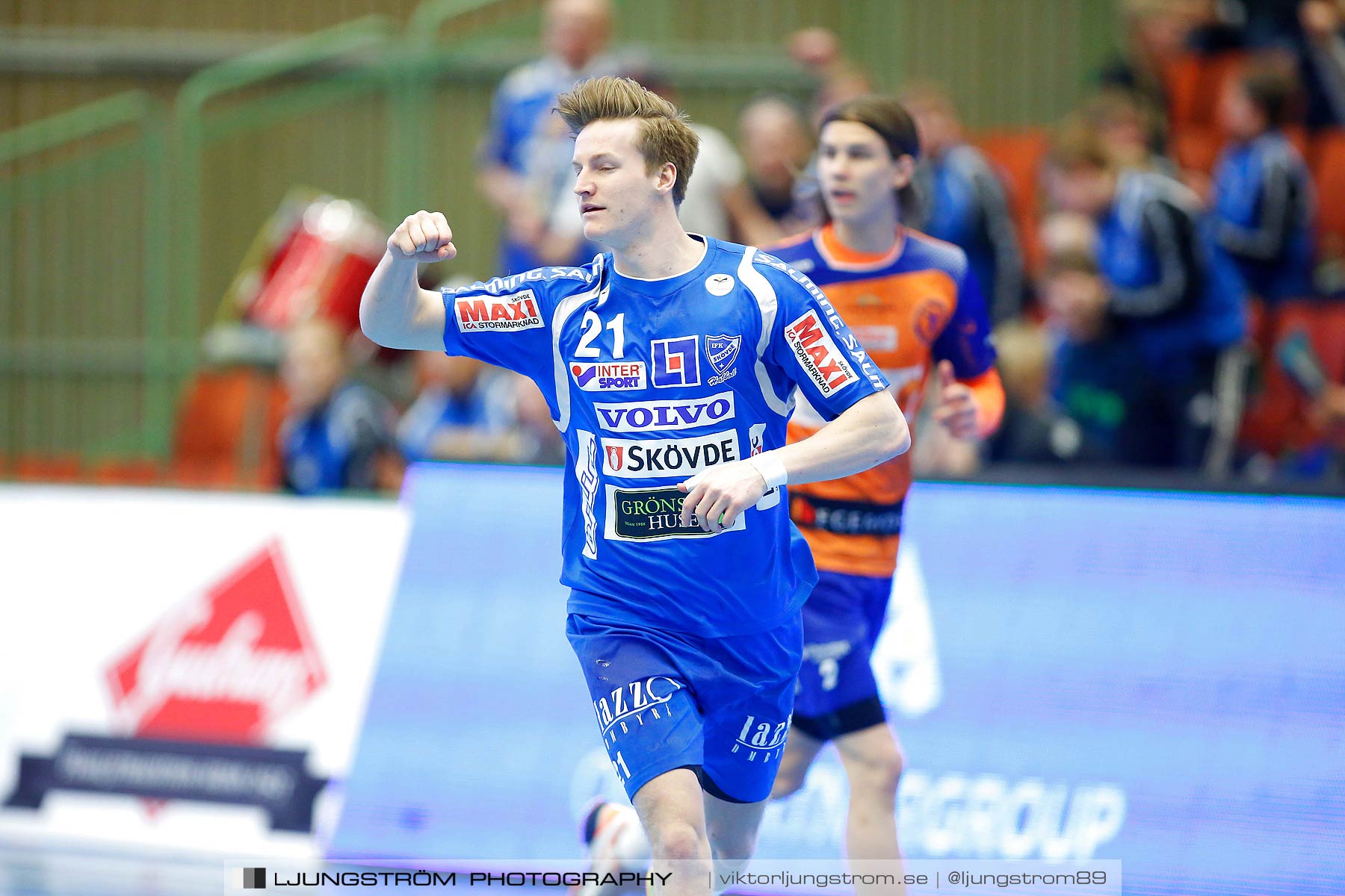 IFK Skövde HK-LIF Lindesberg 31-19,herr,Arena Skövde,Skövde,Sverige,Handboll,,2016,156751