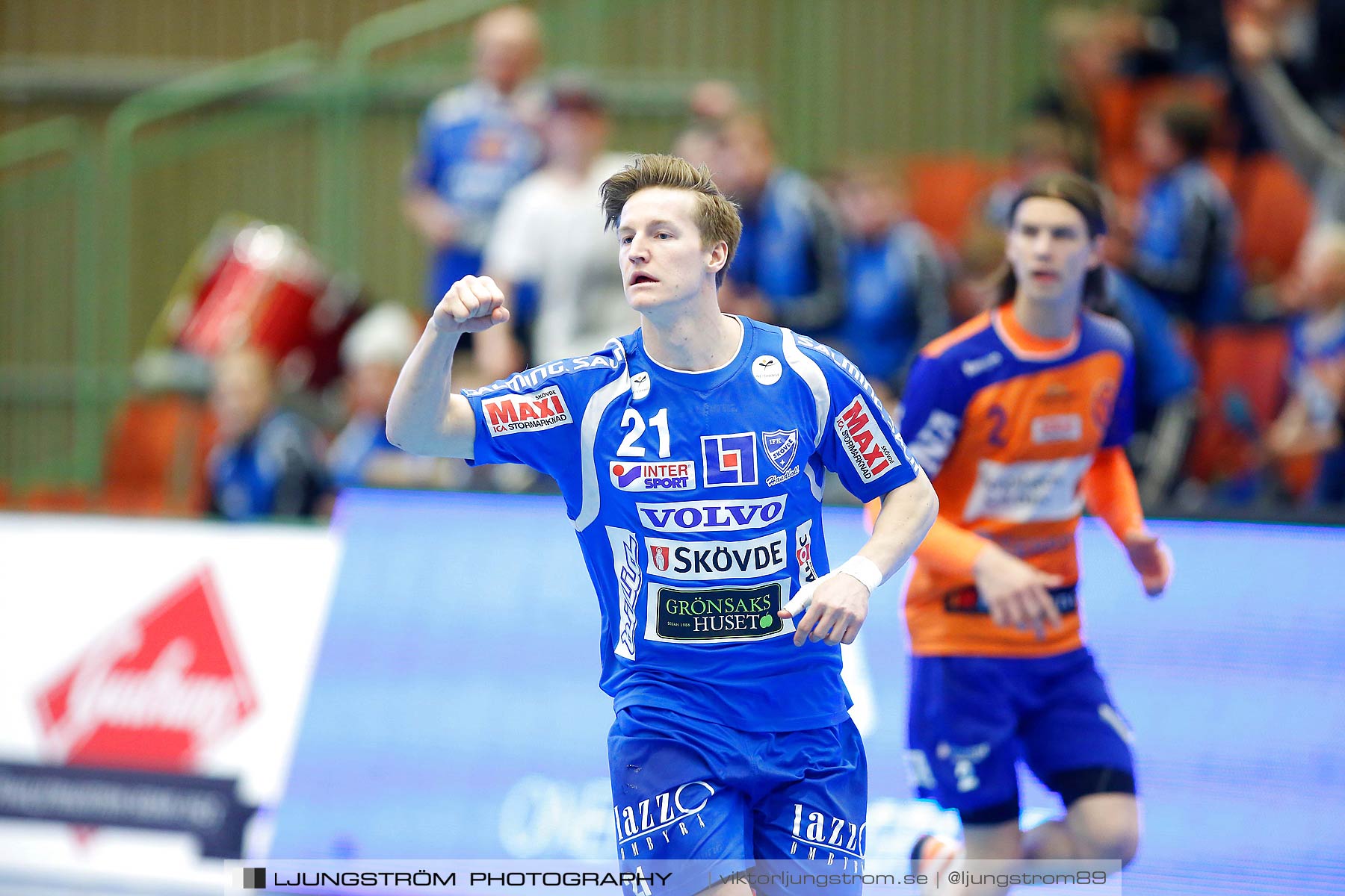 IFK Skövde HK-LIF Lindesberg 31-19,herr,Arena Skövde,Skövde,Sverige,Handboll,,2016,156752