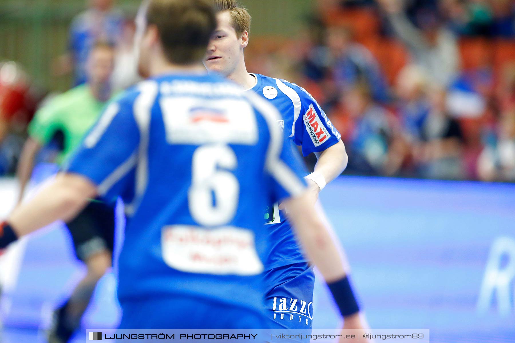 IFK Skövde HK-LIF Lindesberg 31-19,herr,Arena Skövde,Skövde,Sverige,Handboll,,2016,156753