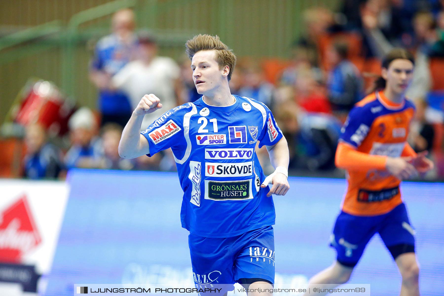 IFK Skövde HK-LIF Lindesberg 31-19,herr,Arena Skövde,Skövde,Sverige,Handboll,,2016,156754