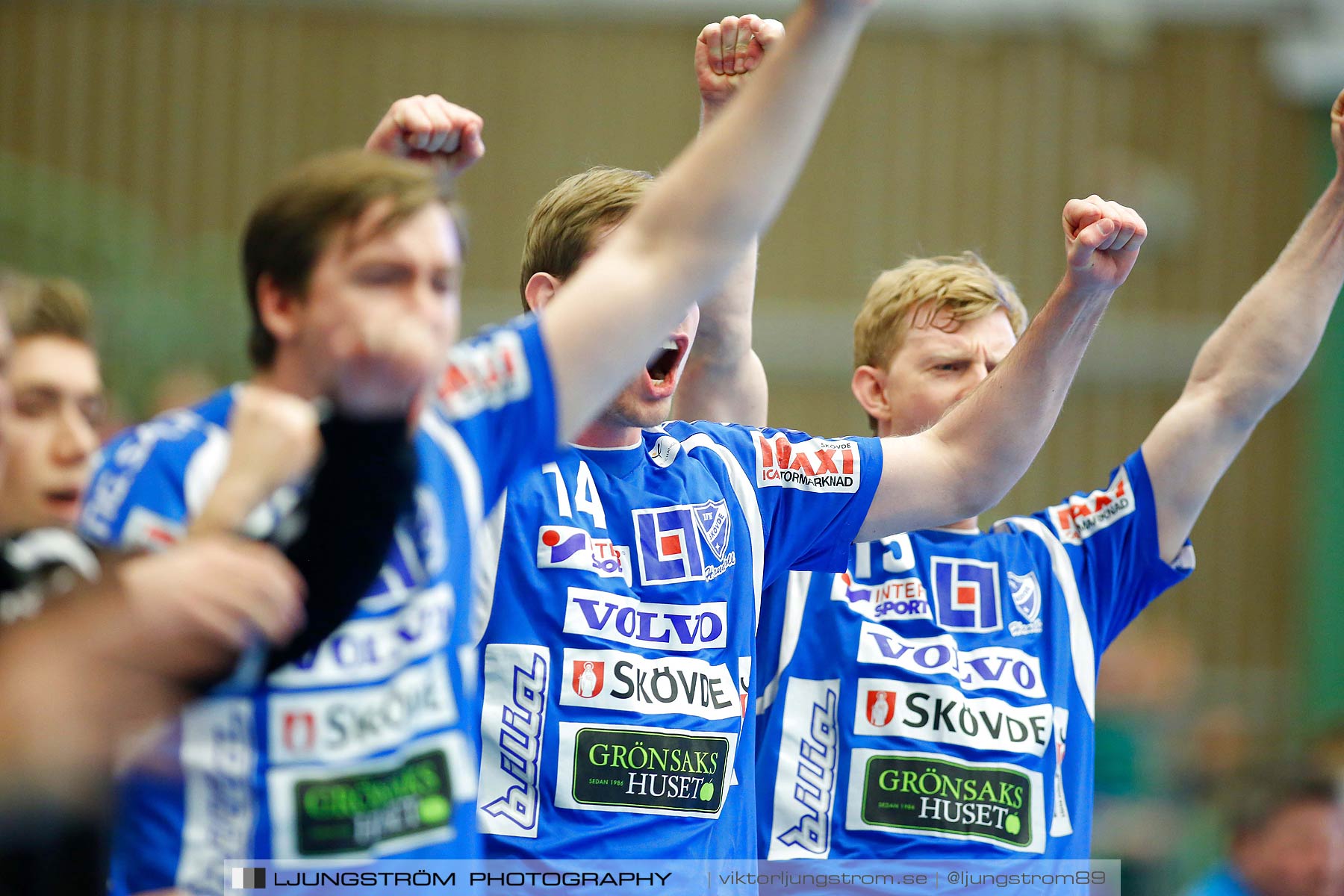 IFK Skövde HK-LIF Lindesberg 31-19,herr,Arena Skövde,Skövde,Sverige,Handboll,,2016,156764