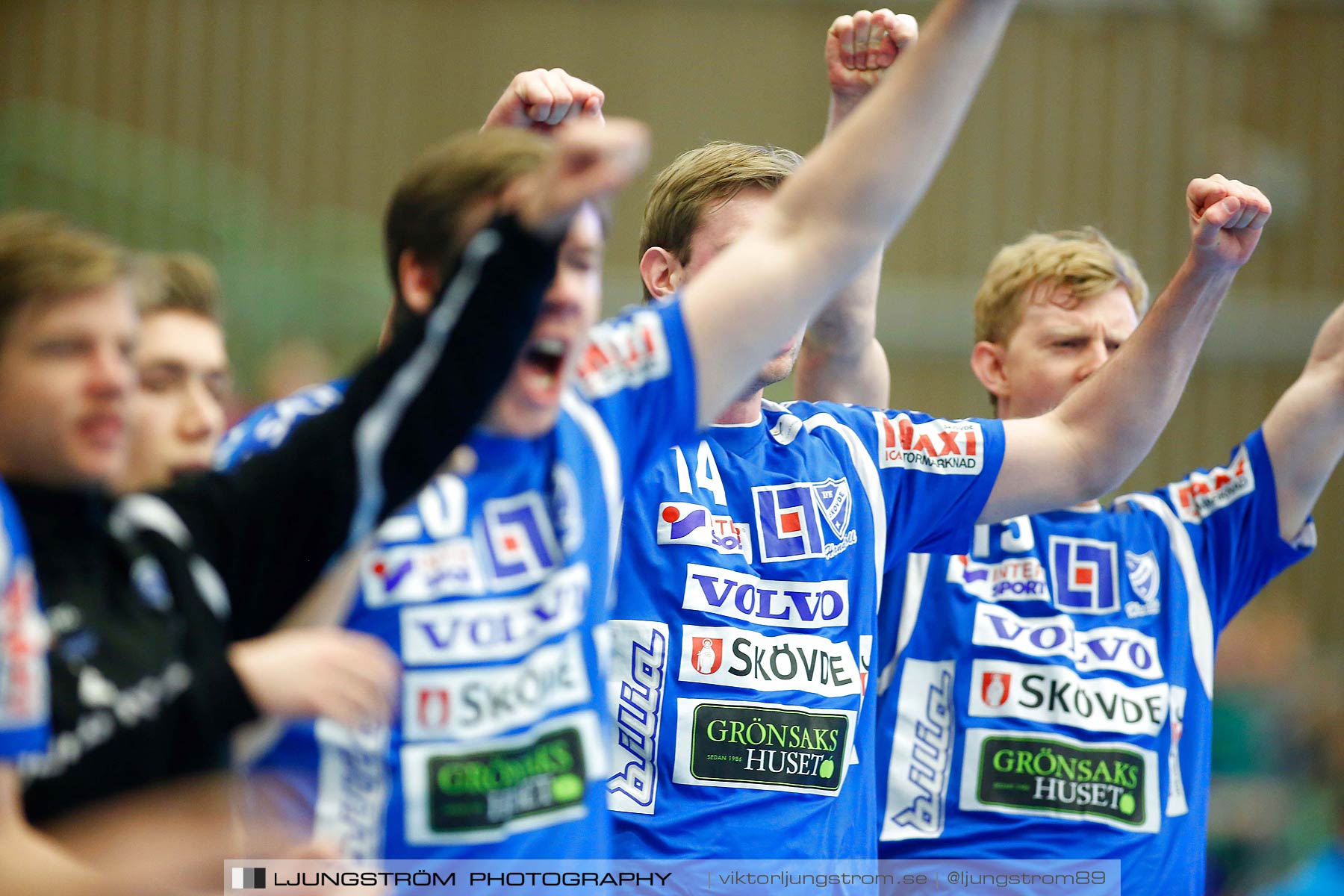 IFK Skövde HK-LIF Lindesberg 31-19,herr,Arena Skövde,Skövde,Sverige,Handboll,,2016,156765