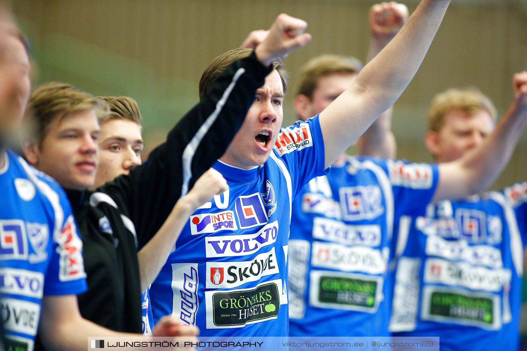 IFK Skövde HK-LIF Lindesberg 31-19,herr,Arena Skövde,Skövde,Sverige,Handboll,,2016,156766