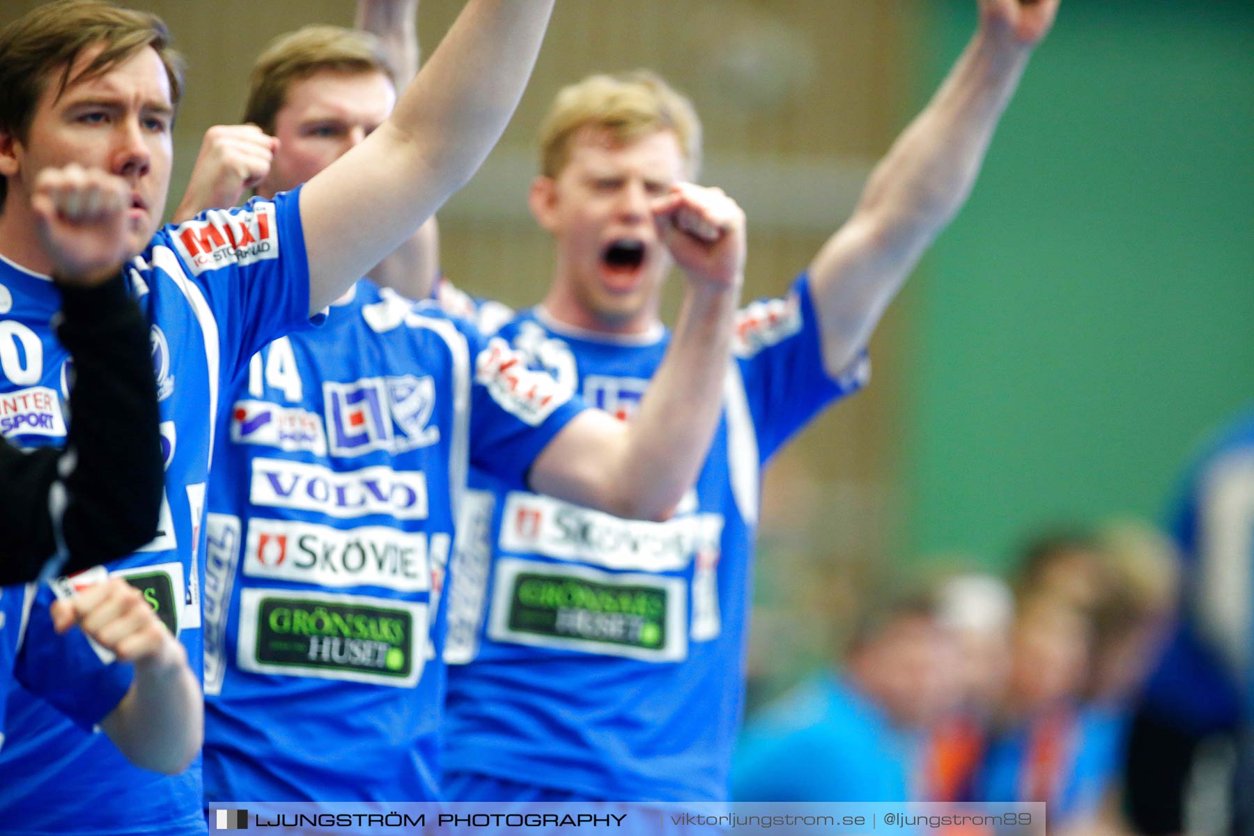 IFK Skövde HK-LIF Lindesberg 31-19,herr,Arena Skövde,Skövde,Sverige,Handboll,,2016,156769