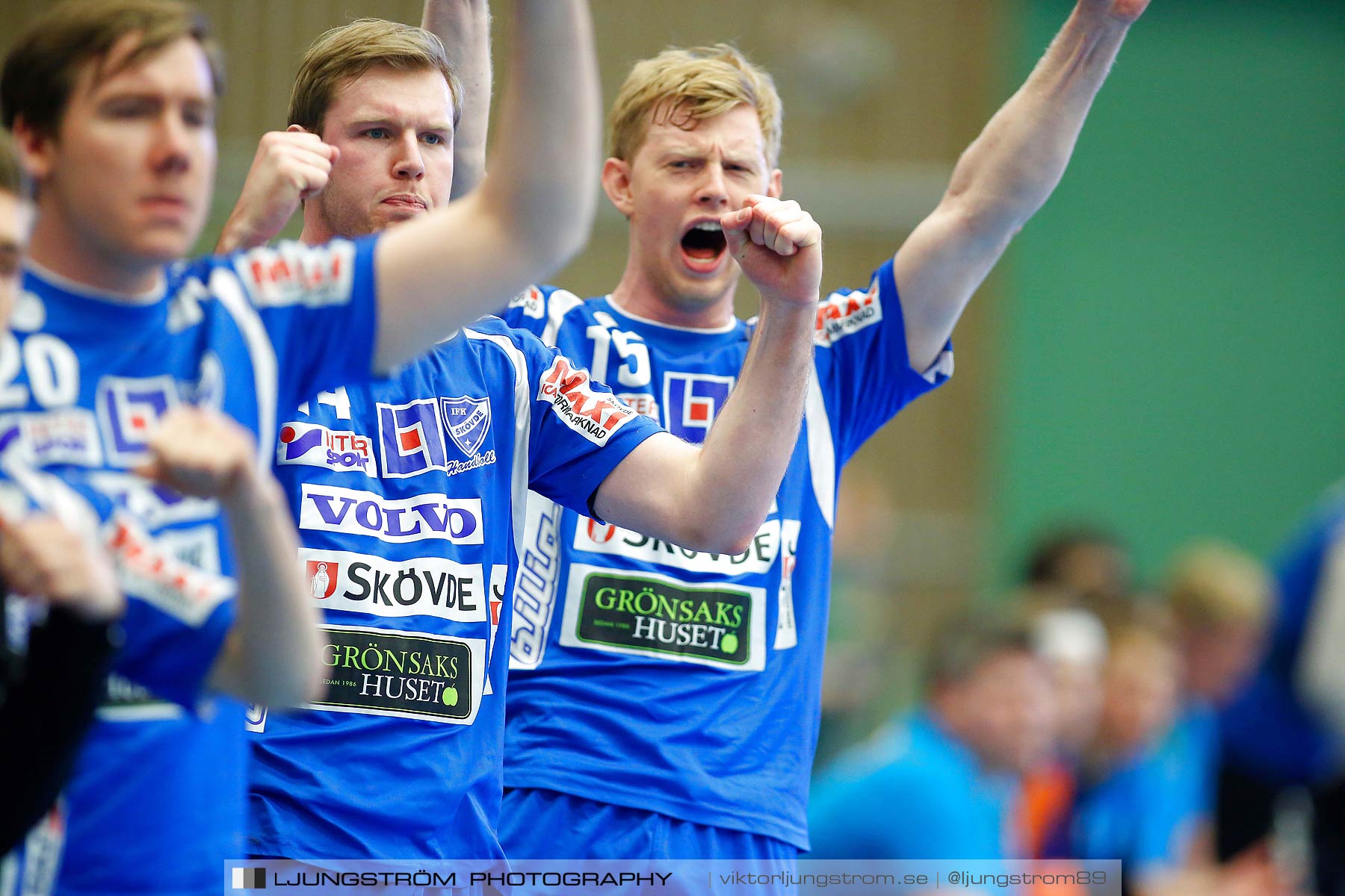 IFK Skövde HK-LIF Lindesberg 31-19,herr,Arena Skövde,Skövde,Sverige,Handboll,,2016,156770