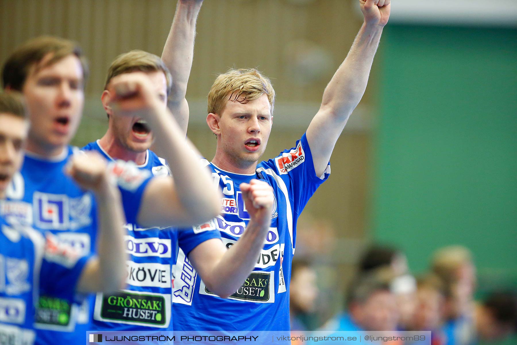 IFK Skövde HK-LIF Lindesberg 31-19,herr,Arena Skövde,Skövde,Sverige,Handboll,,2016,156775