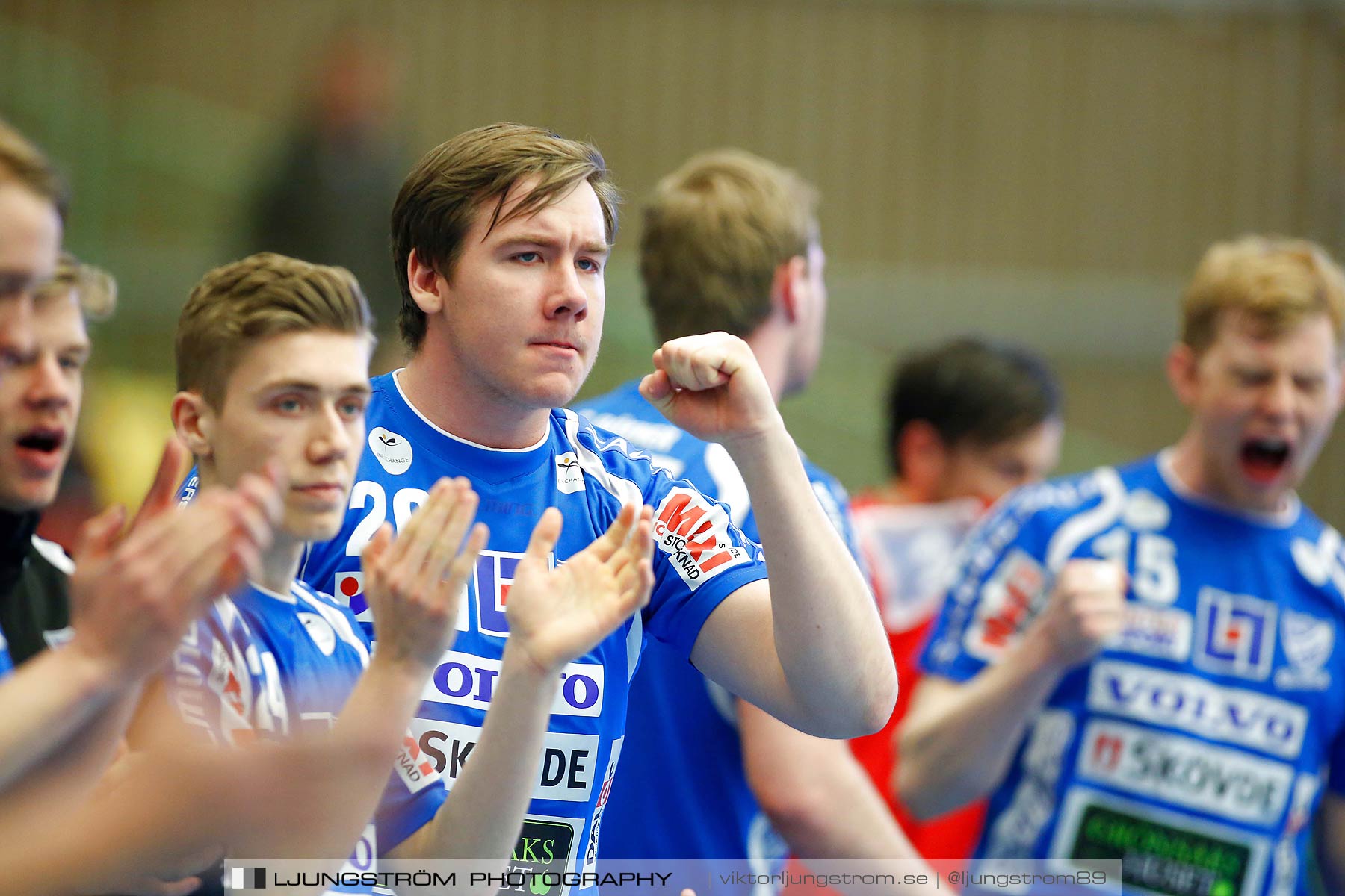 IFK Skövde HK-LIF Lindesberg 31-19,herr,Arena Skövde,Skövde,Sverige,Handboll,,2016,156779