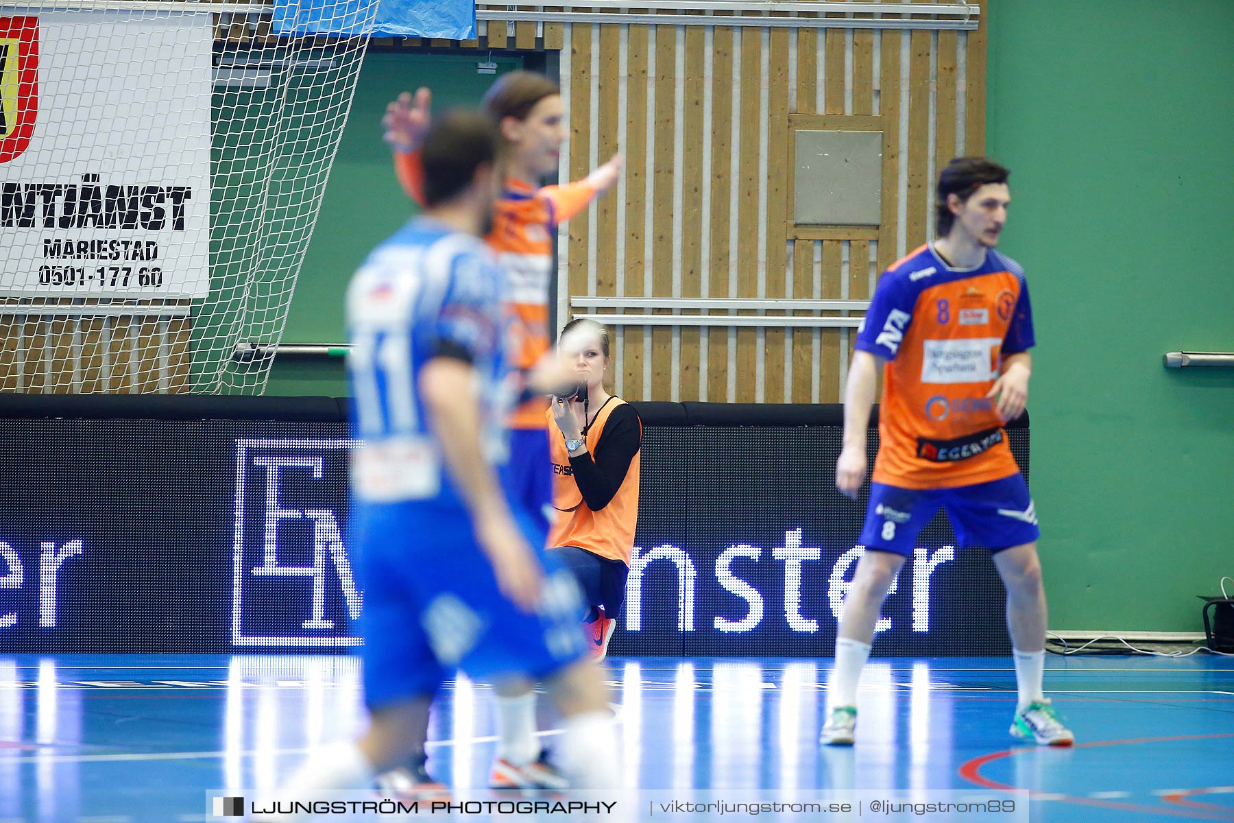 IFK Skövde HK-LIF Lindesberg 31-19,herr,Arena Skövde,Skövde,Sverige,Handboll,,2016,156784