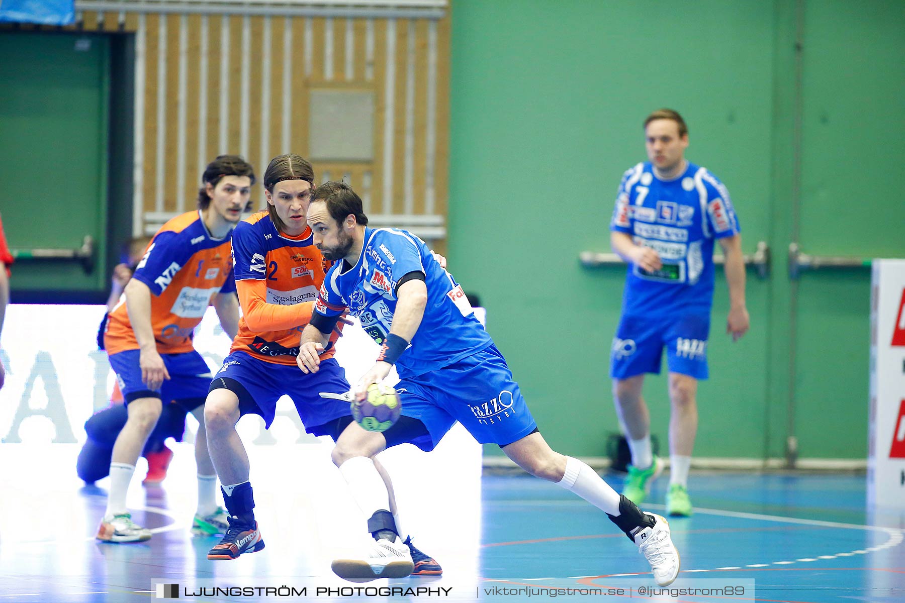 IFK Skövde HK-LIF Lindesberg 31-19,herr,Arena Skövde,Skövde,Sverige,Handboll,,2016,156786