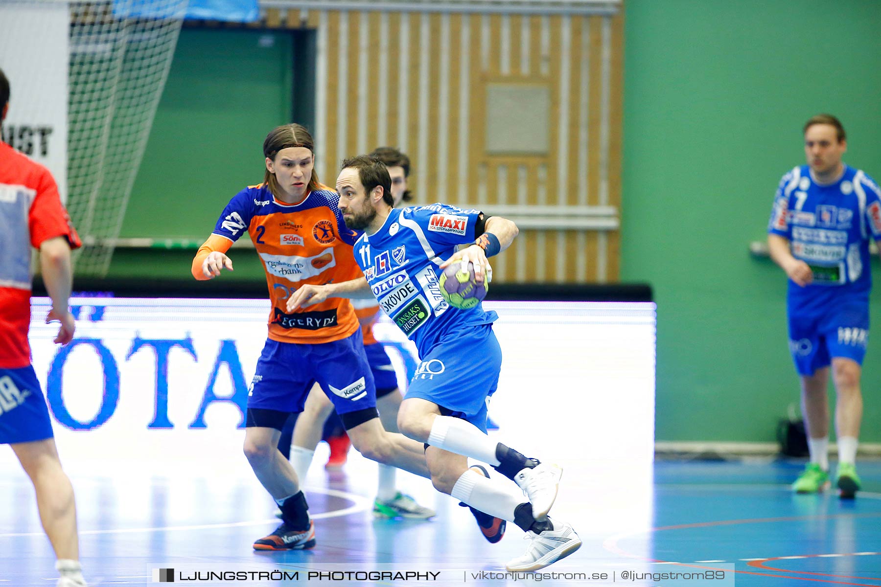 IFK Skövde HK-LIF Lindesberg 31-19,herr,Arena Skövde,Skövde,Sverige,Handboll,,2016,156787