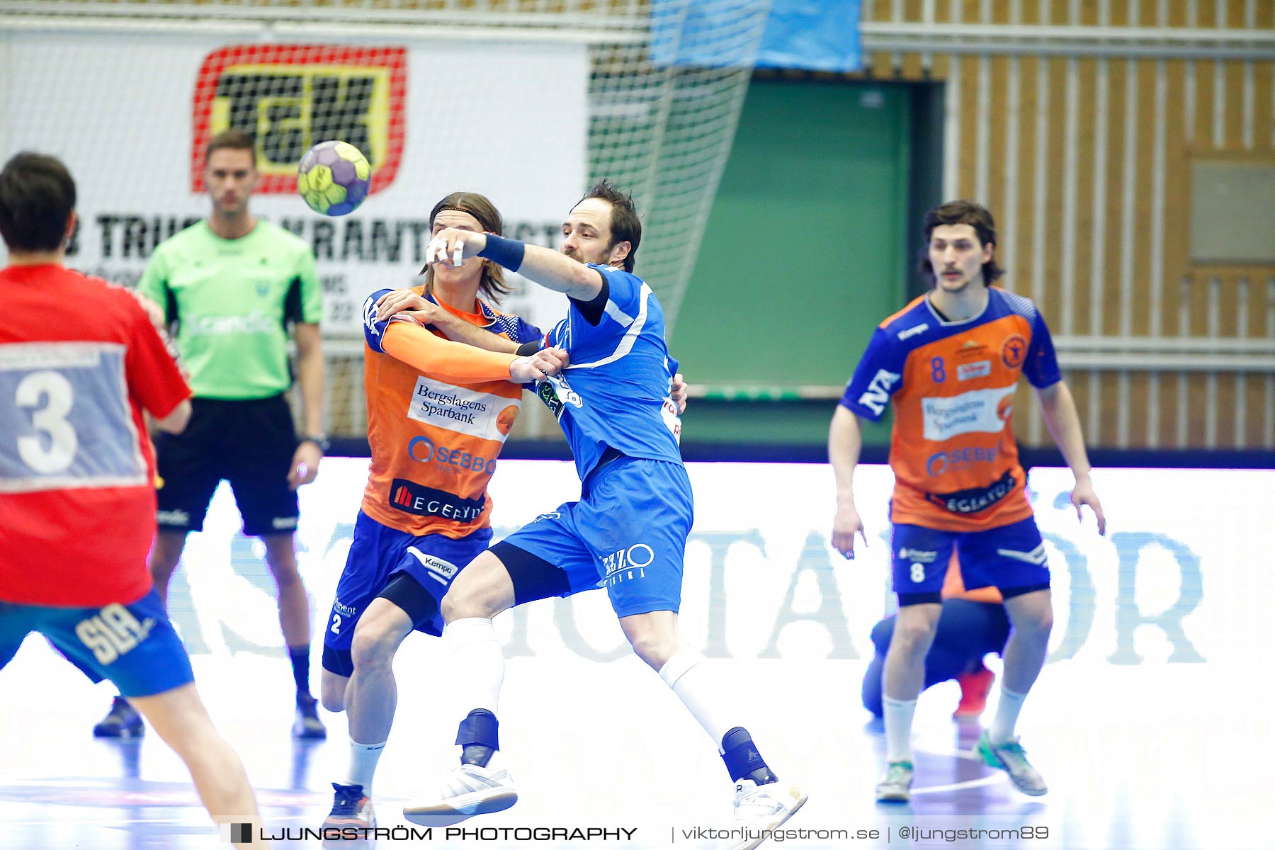 IFK Skövde HK-LIF Lindesberg 31-19,herr,Arena Skövde,Skövde,Sverige,Handboll,,2016,156789