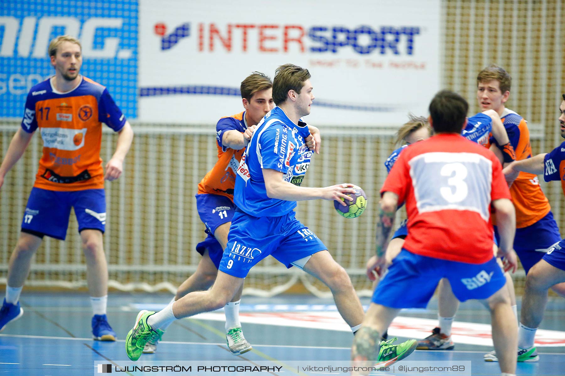 IFK Skövde HK-LIF Lindesberg 31-19,herr,Arena Skövde,Skövde,Sverige,Handboll,,2016,156790