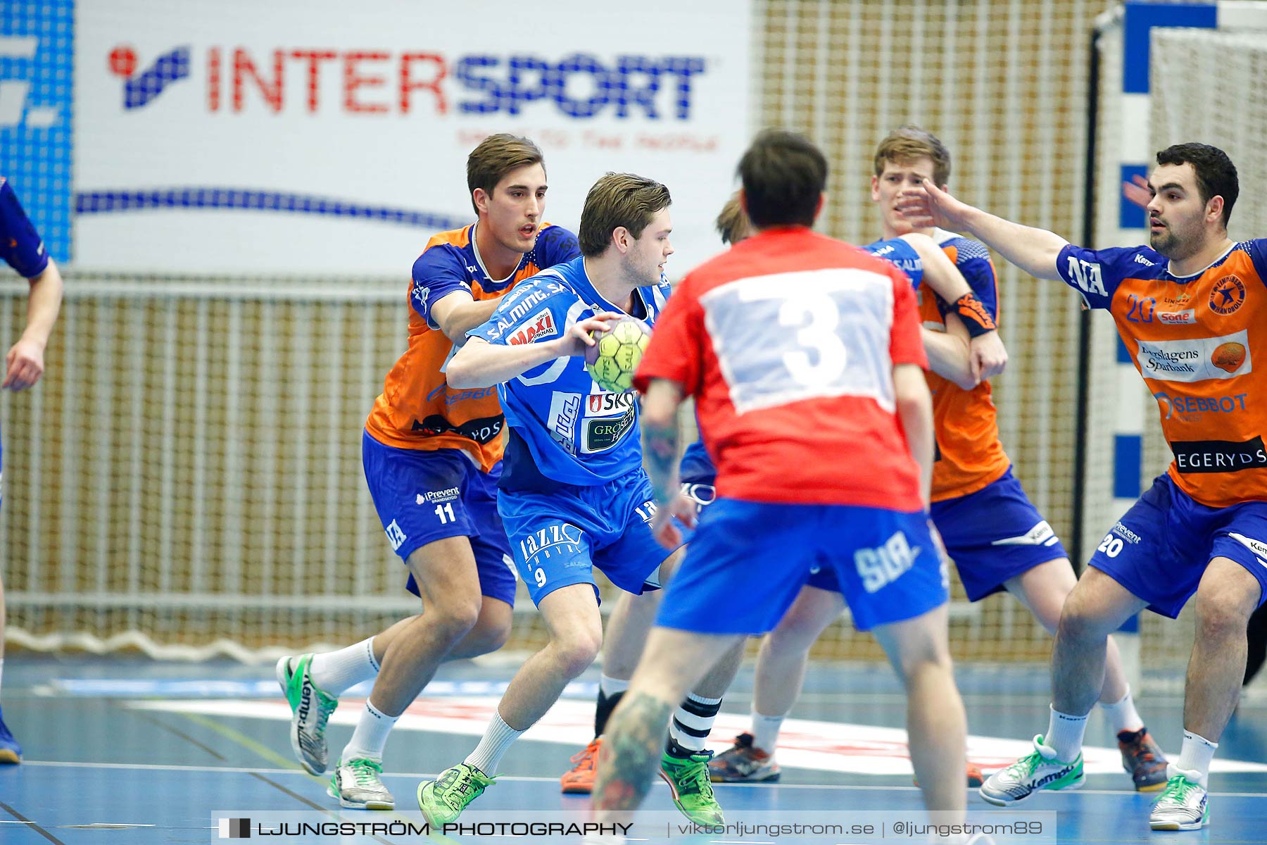 IFK Skövde HK-LIF Lindesberg 31-19,herr,Arena Skövde,Skövde,Sverige,Handboll,,2016,156791