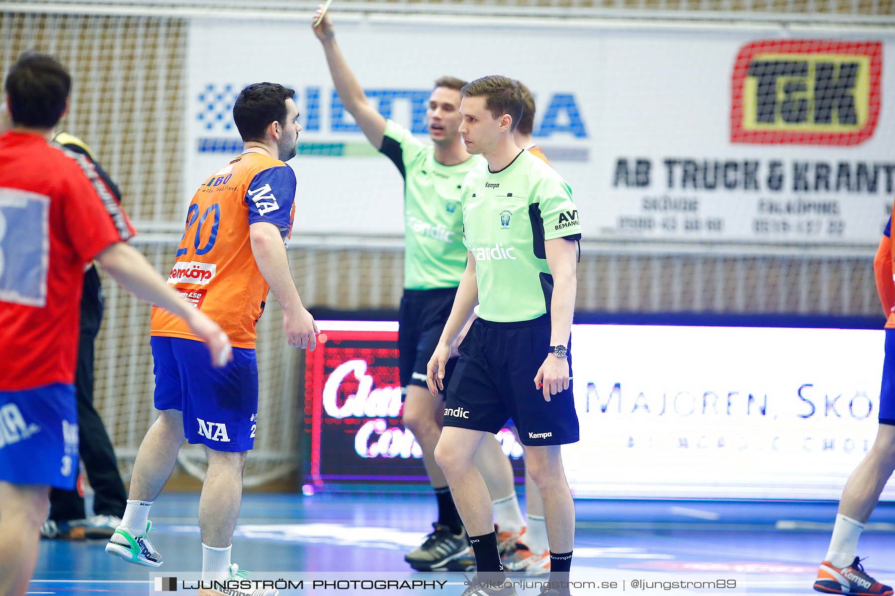 IFK Skövde HK-LIF Lindesberg 31-19,herr,Arena Skövde,Skövde,Sverige,Handboll,,2016,156797