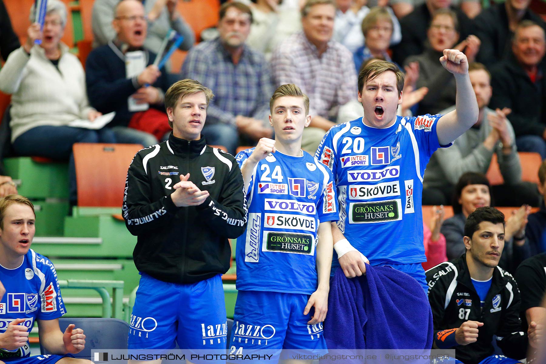 IFK Skövde HK-LIF Lindesberg 31-19,herr,Arena Skövde,Skövde,Sverige,Handboll,,2016,156799