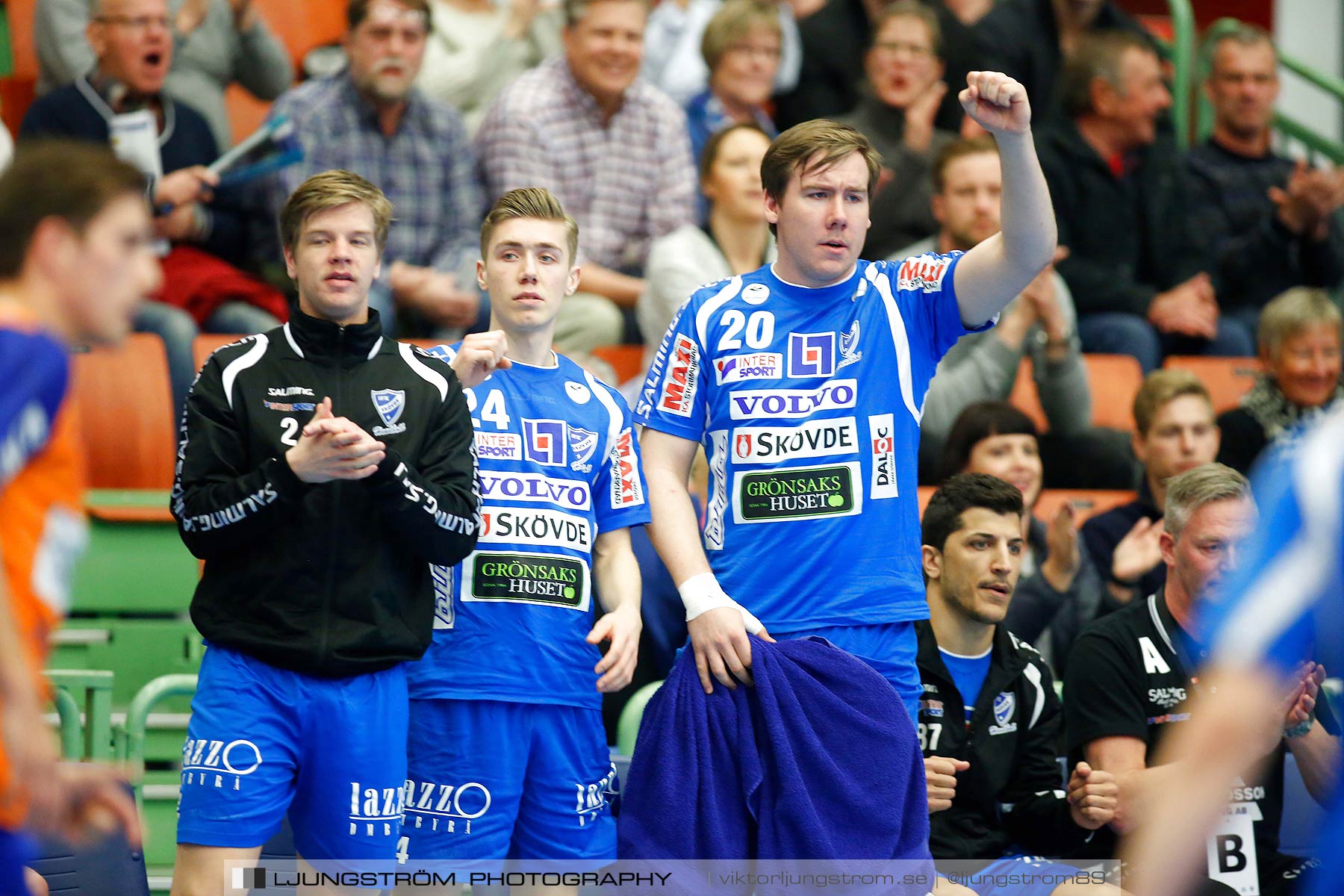 IFK Skövde HK-LIF Lindesberg 31-19,herr,Arena Skövde,Skövde,Sverige,Handboll,,2016,156801