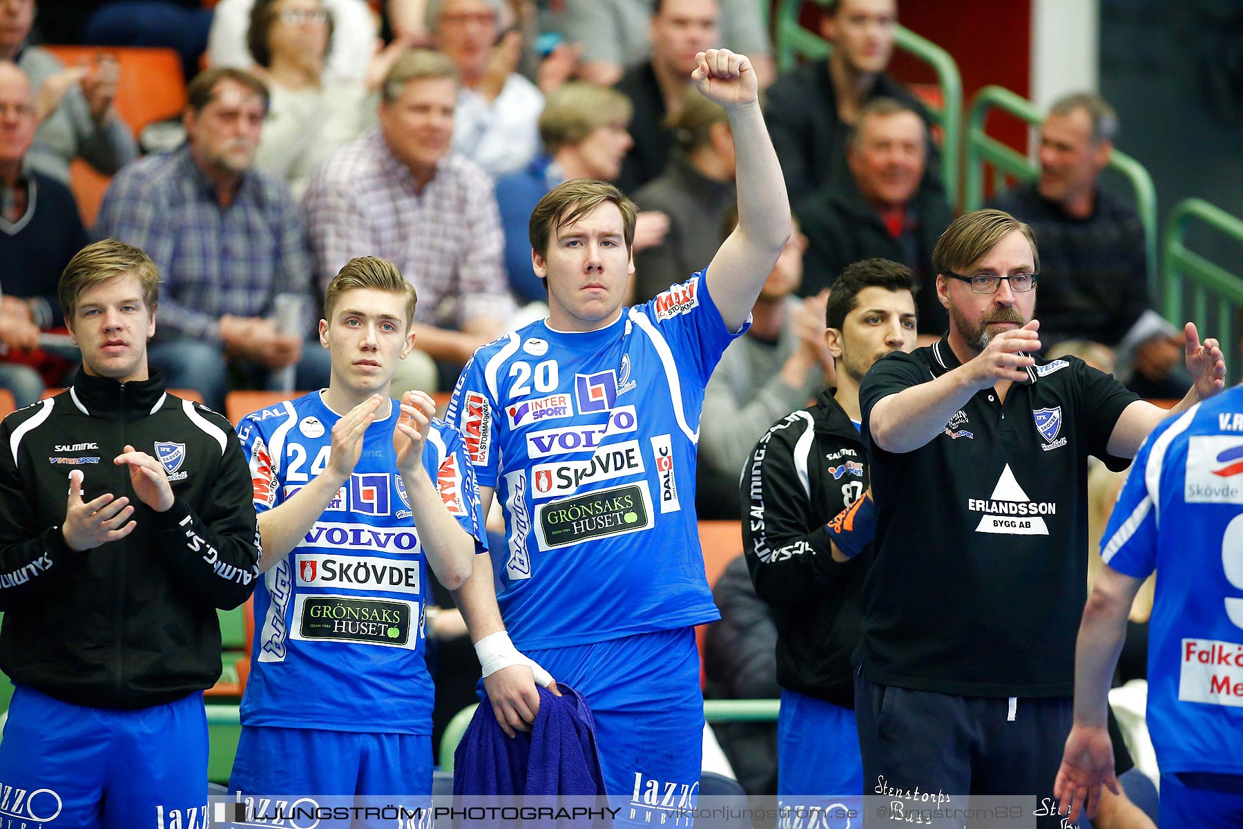 IFK Skövde HK-LIF Lindesberg 31-19,herr,Arena Skövde,Skövde,Sverige,Handboll,,2016,156802