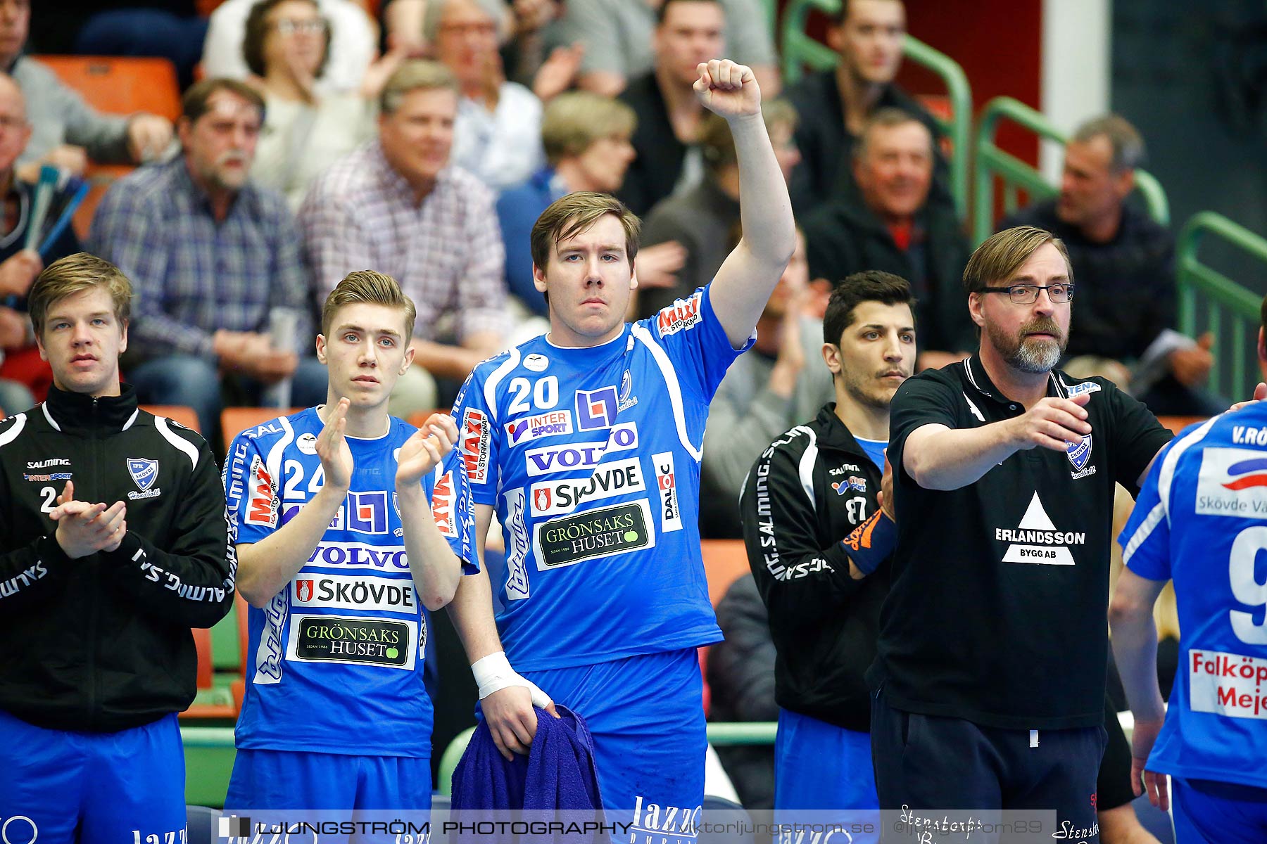 IFK Skövde HK-LIF Lindesberg 31-19,herr,Arena Skövde,Skövde,Sverige,Handboll,,2016,156803