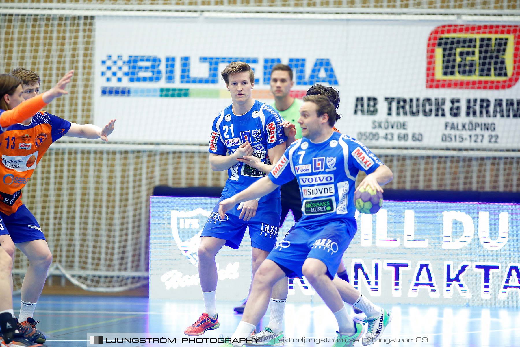 IFK Skövde HK-LIF Lindesberg 31-19,herr,Arena Skövde,Skövde,Sverige,Handboll,,2016,156816