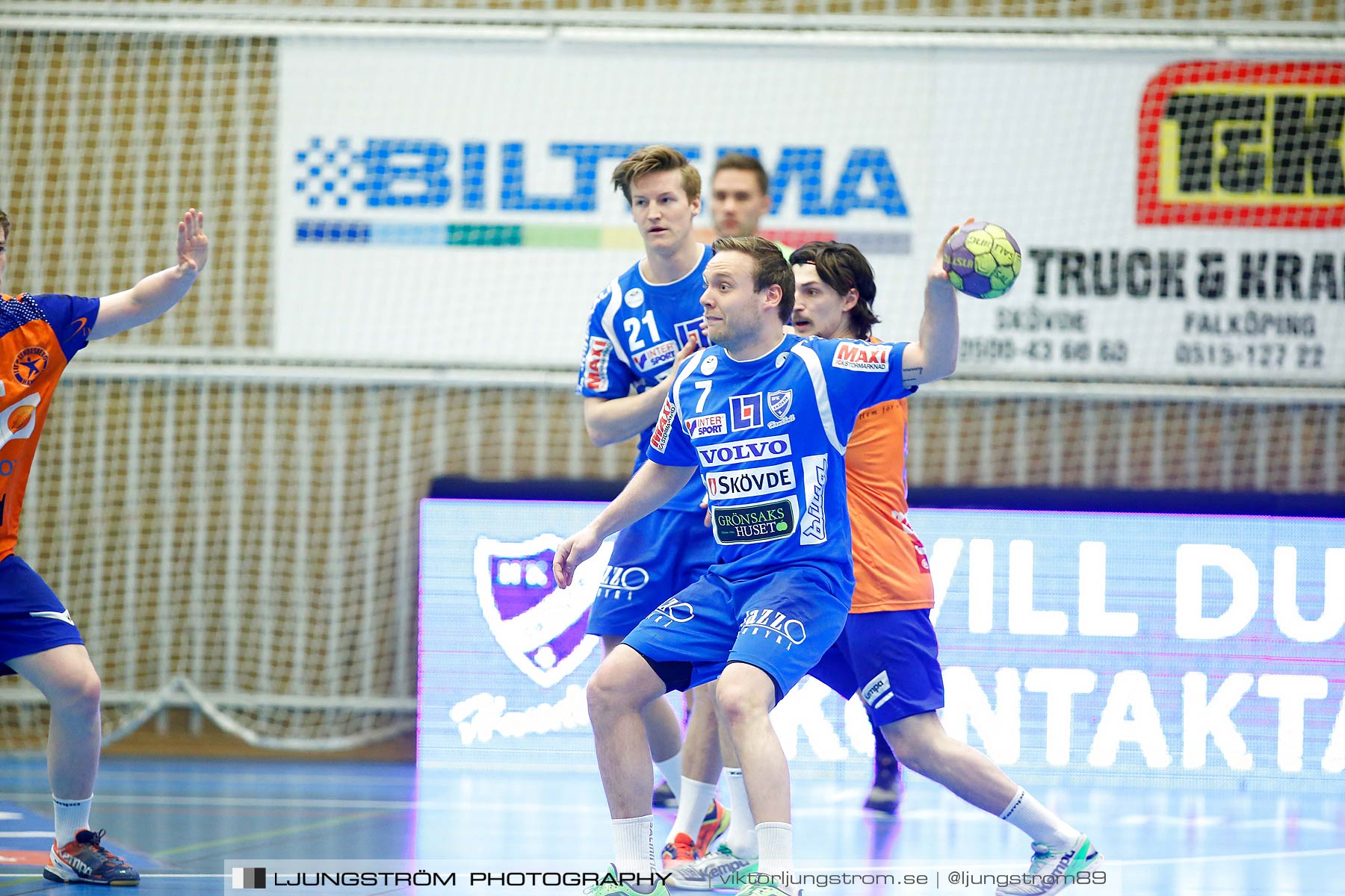 IFK Skövde HK-LIF Lindesberg 31-19,herr,Arena Skövde,Skövde,Sverige,Handboll,,2016,156817