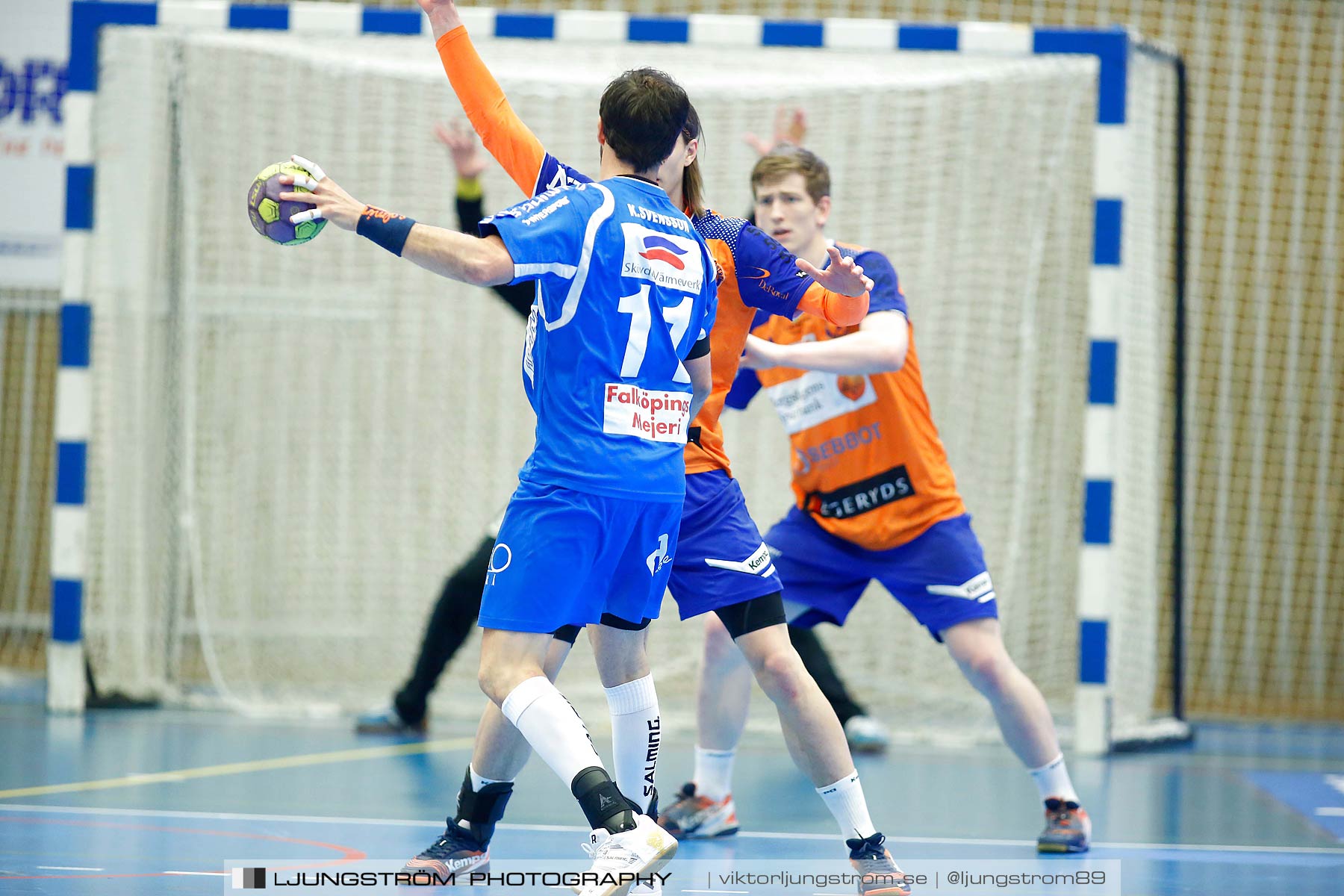 IFK Skövde HK-LIF Lindesberg 31-19,herr,Arena Skövde,Skövde,Sverige,Handboll,,2016,156819